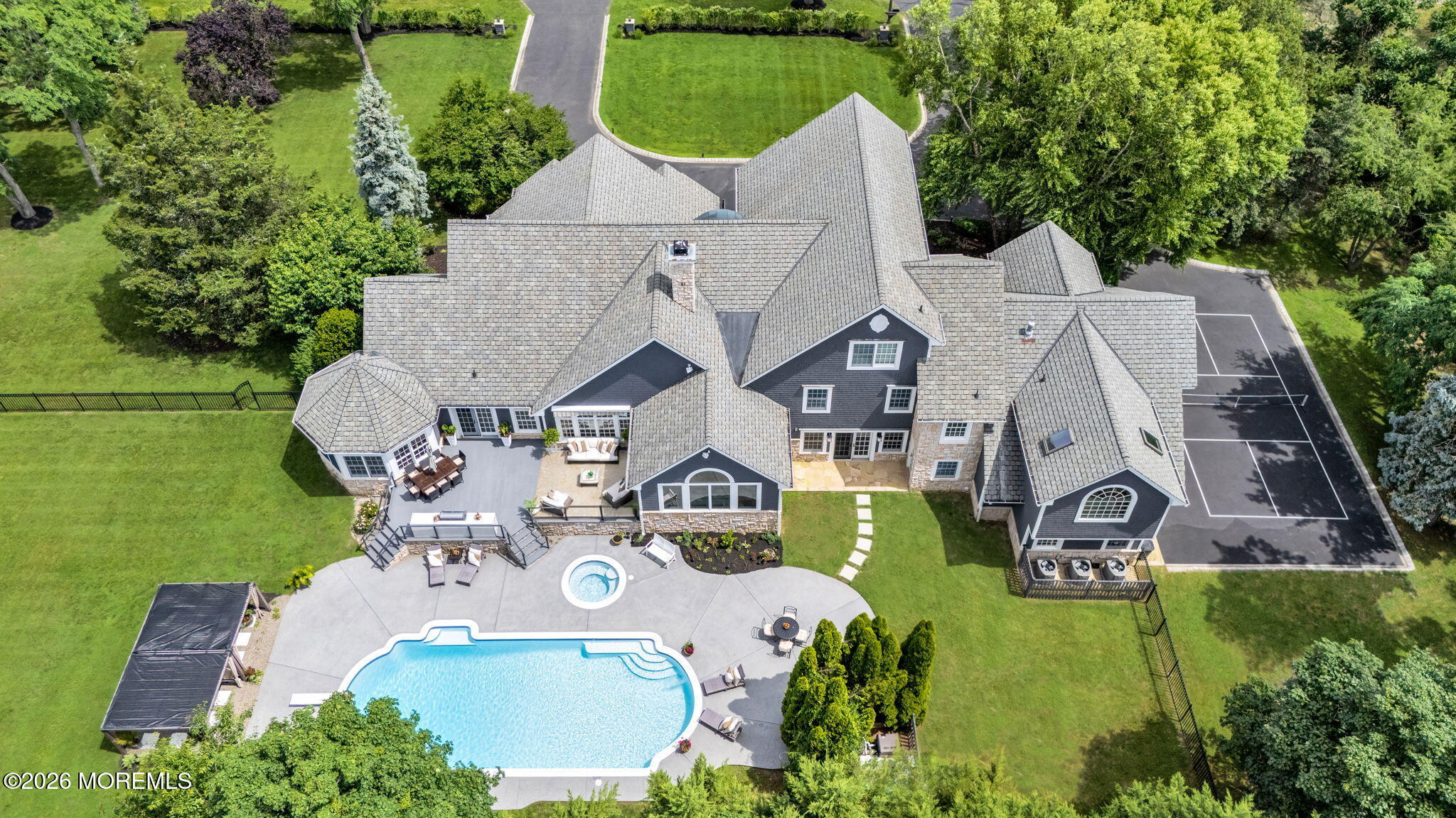 8 Black Point Horseshoe Street Rumson NJ 07760