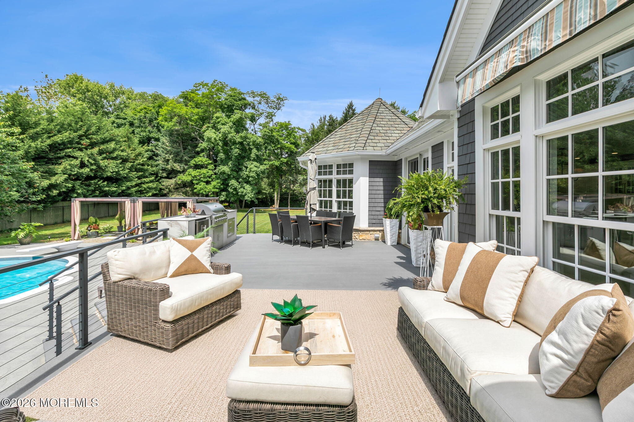 8 Black Point Horseshoe Street Rumson NJ 07760