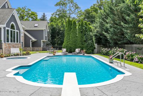 8 Black Point Horseshoe Street Rumson NJ 07760