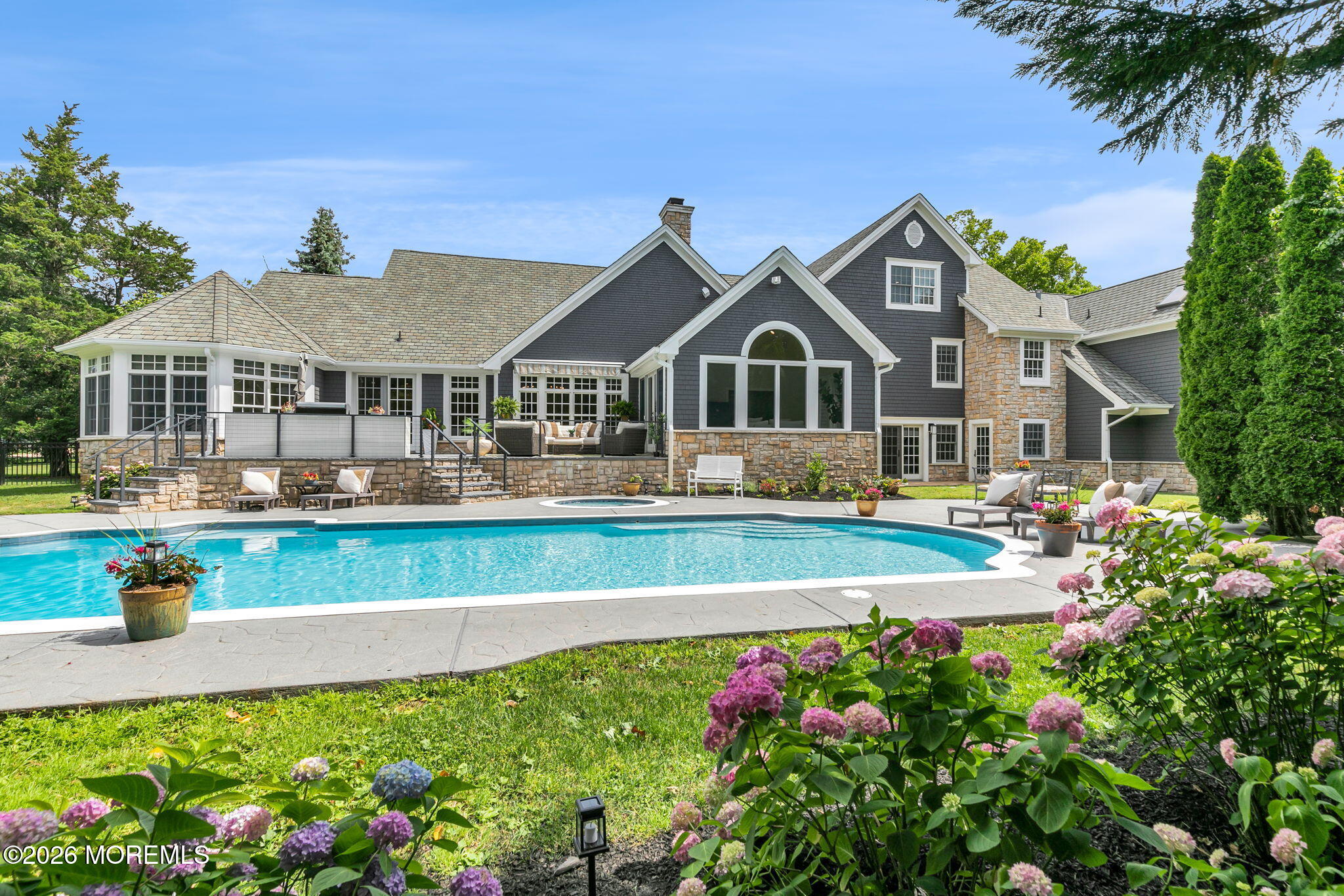 8 Black Point Horseshoe Street Rumson NJ 07760