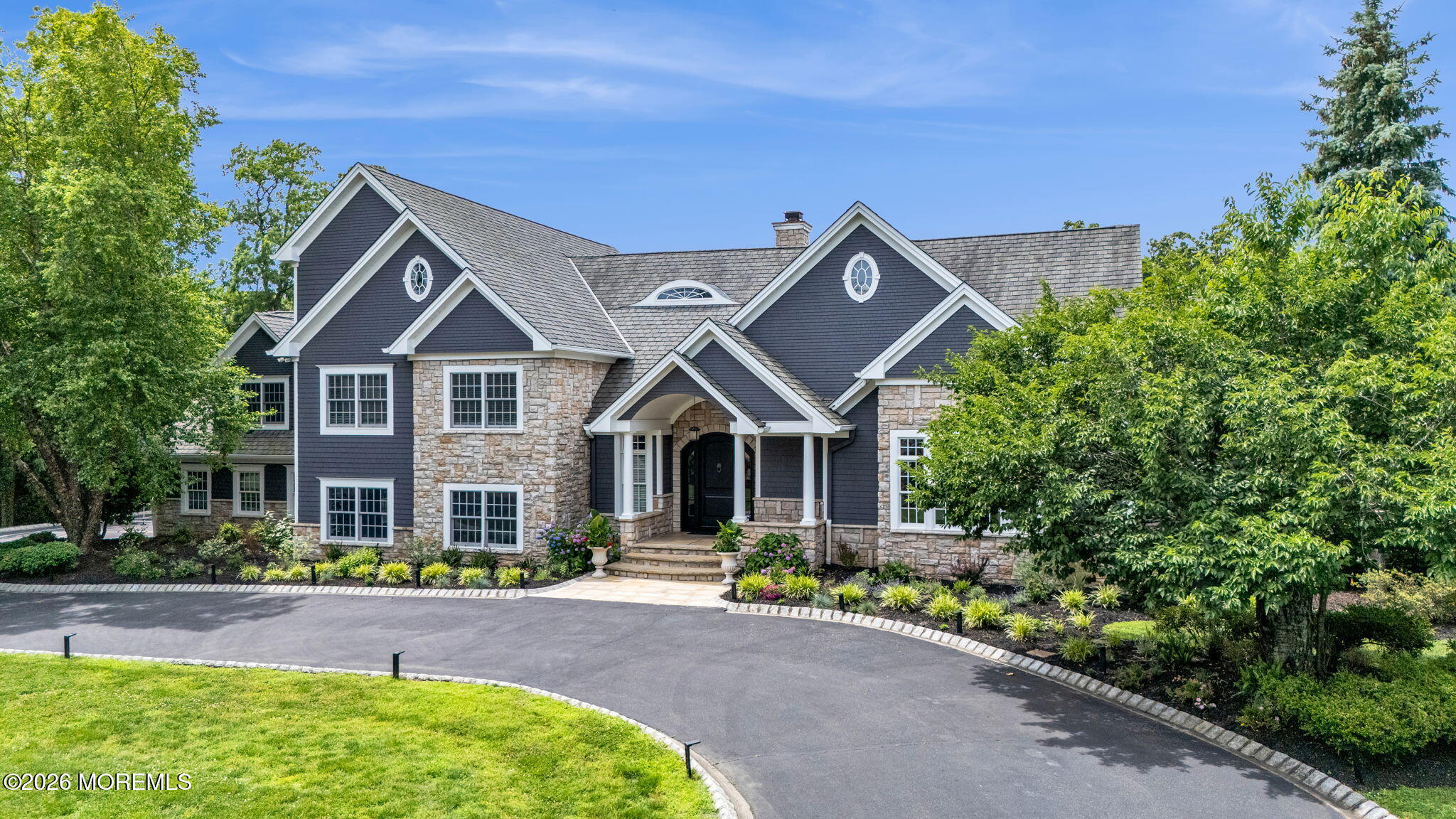 8 Black Point Horseshoe Street Rumson NJ 07760