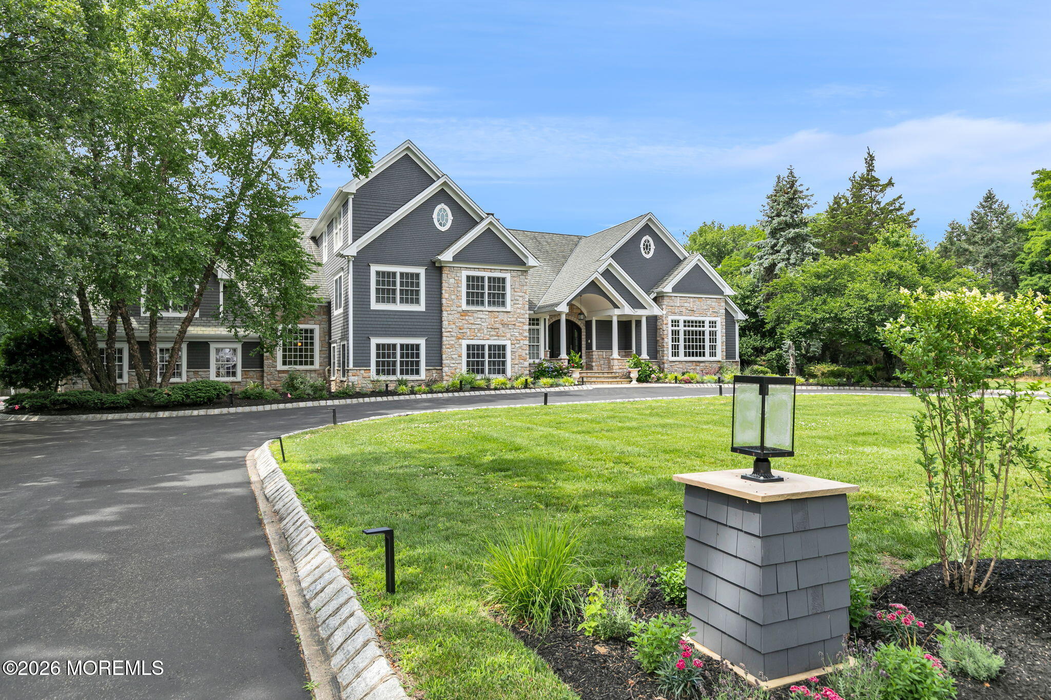8 Black Point Horseshoe Street Rumson NJ 07760