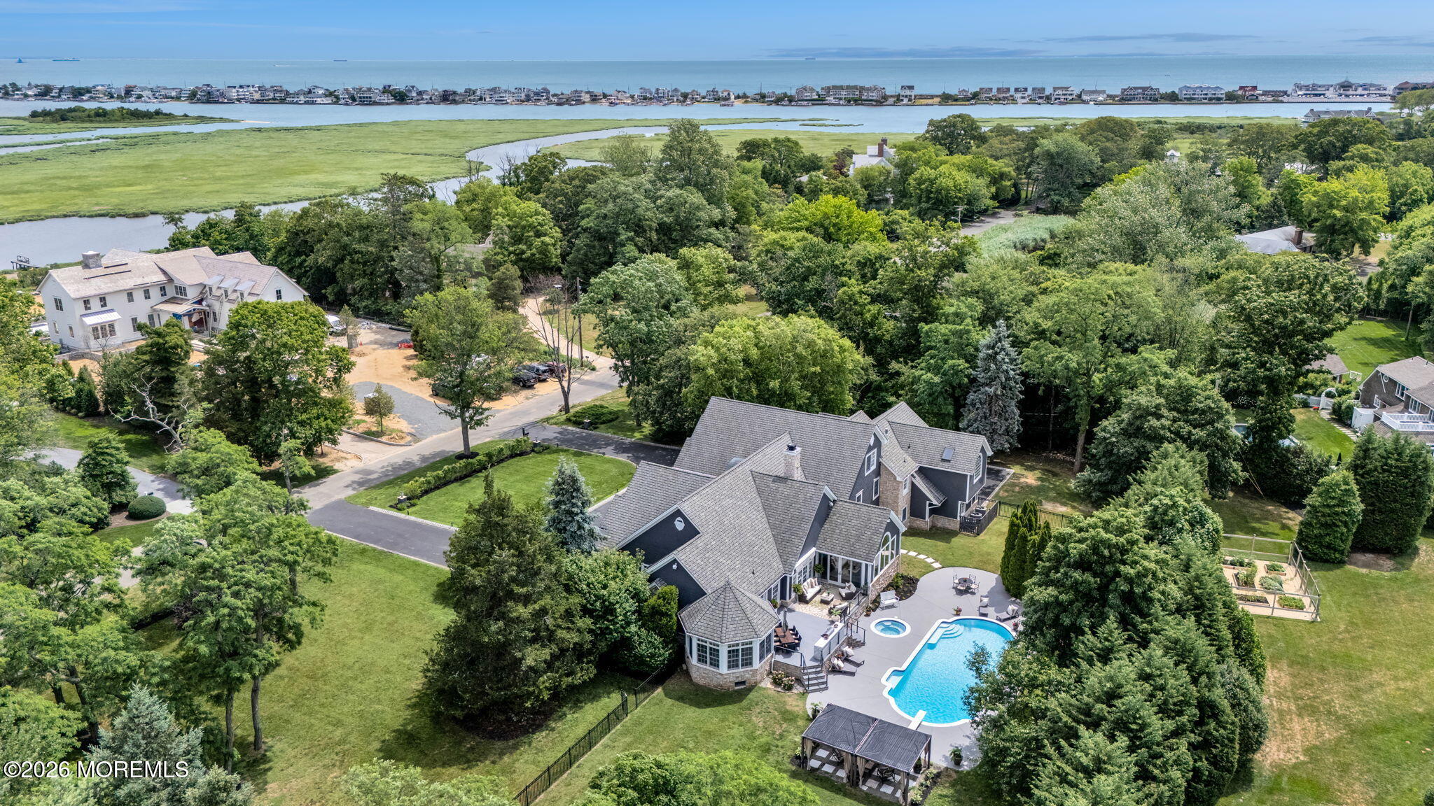 8 Black Point Horseshoe Street Rumson NJ 07760
