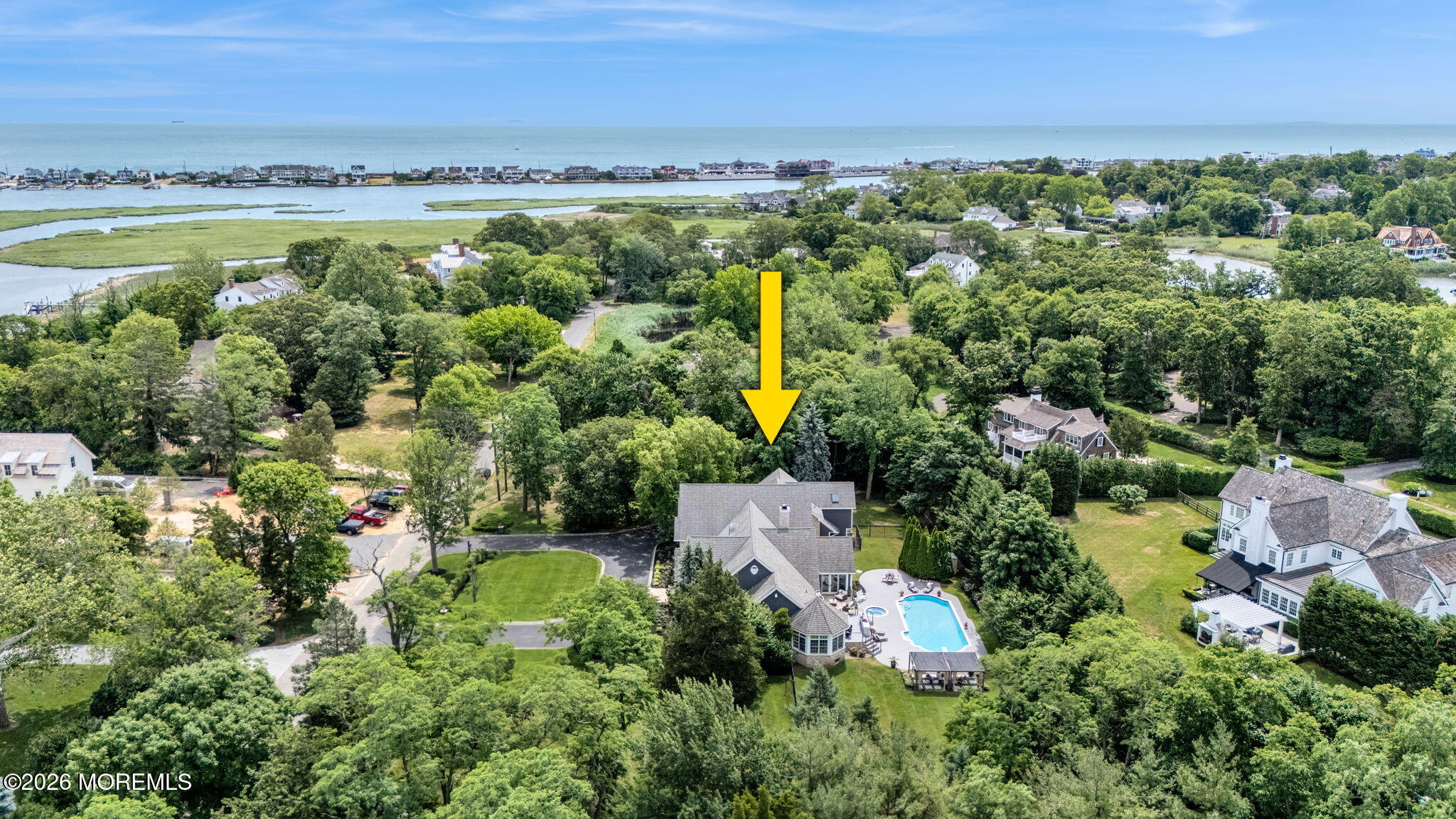 8 Black Point Horseshoe Street Rumson NJ 07760