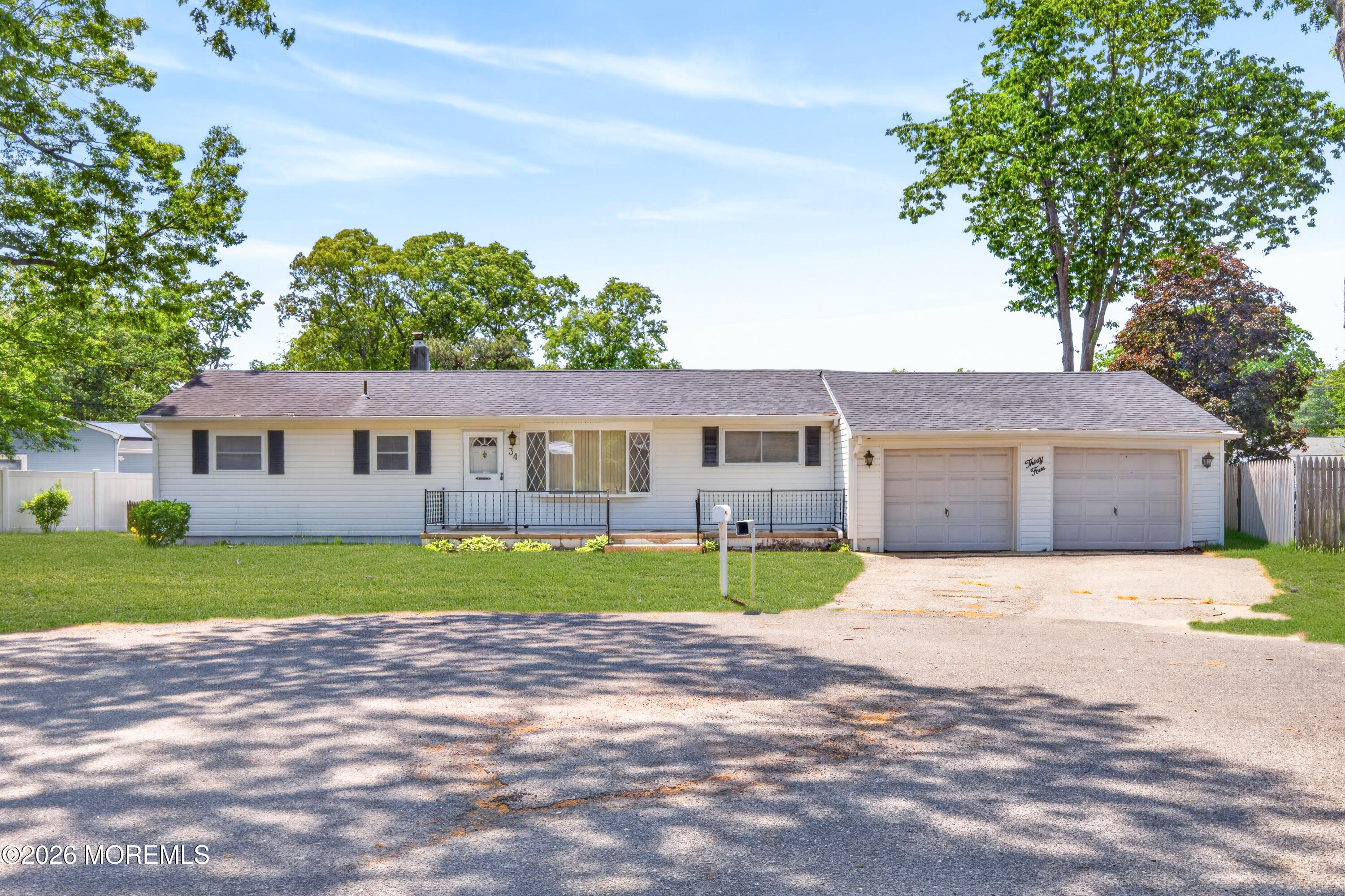 34 Sanford Road Brick NJ 08724