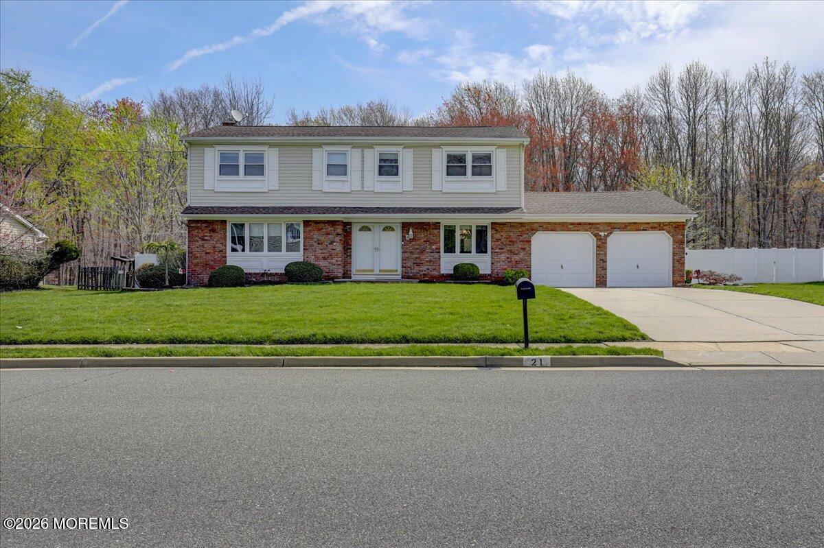 21 Prince William Road Morganville NJ 07751