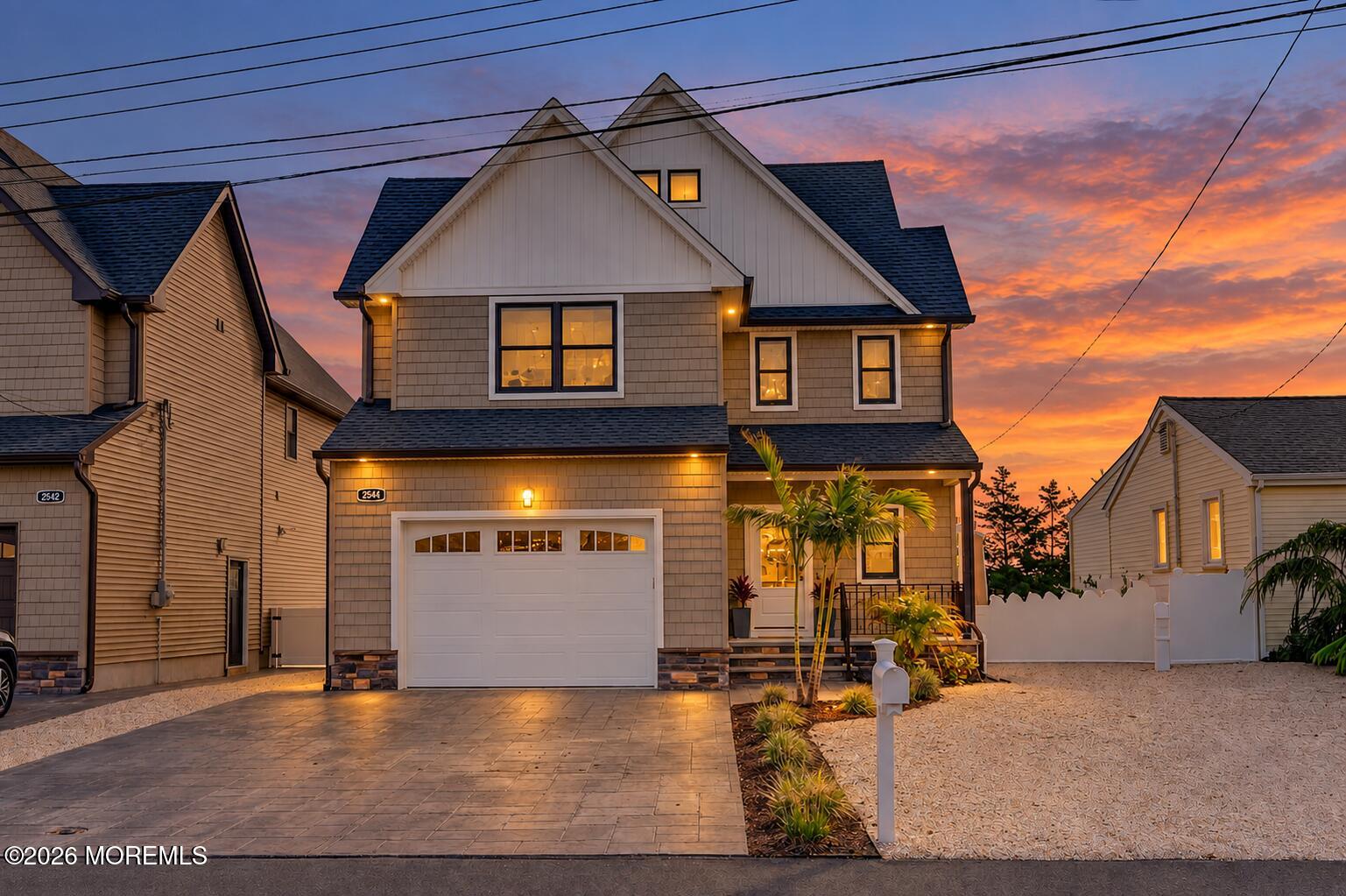 2544 Balfrey Drive Toms River NJ 08753