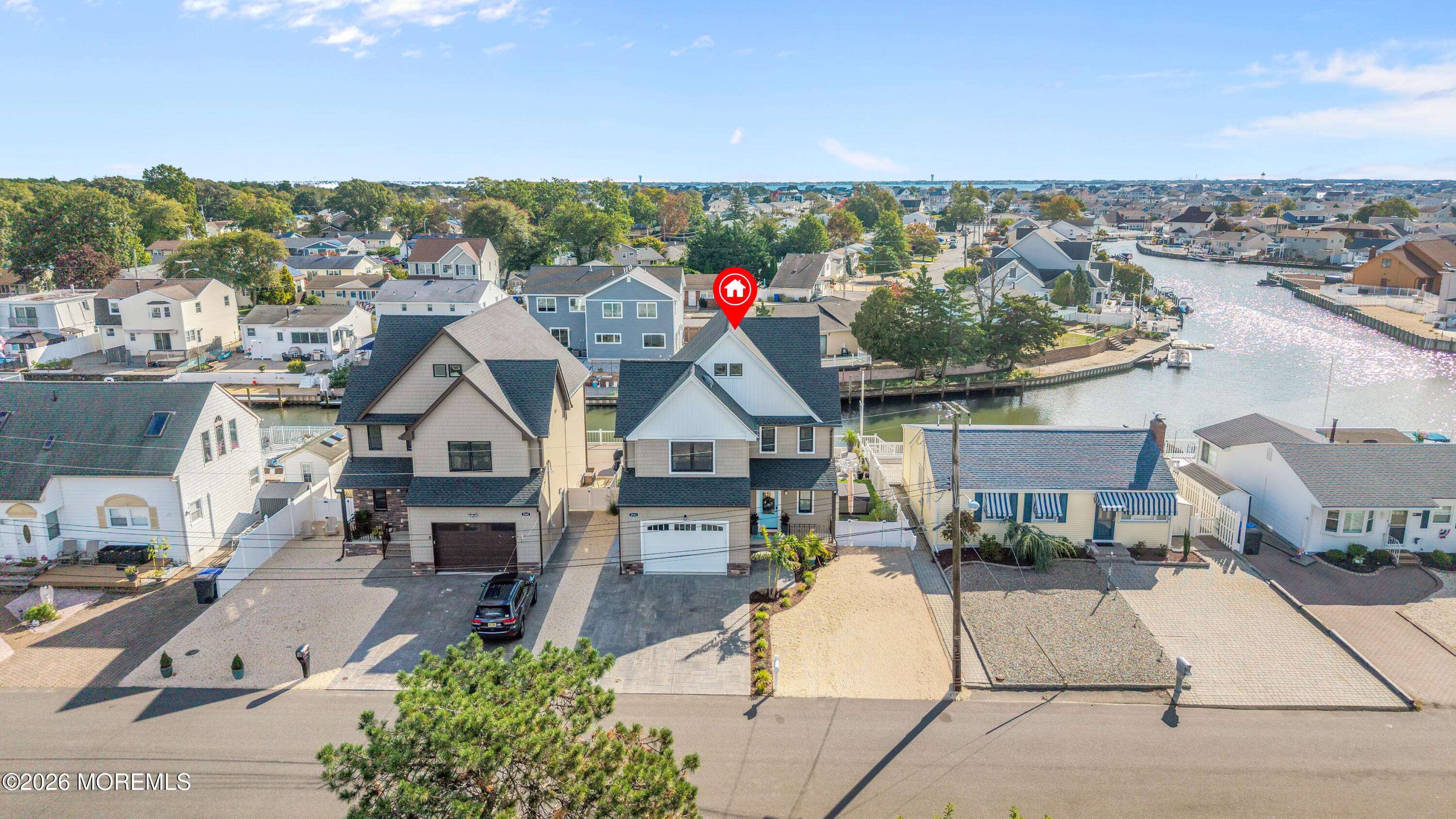2544 Balfrey Drive Toms River NJ 08753