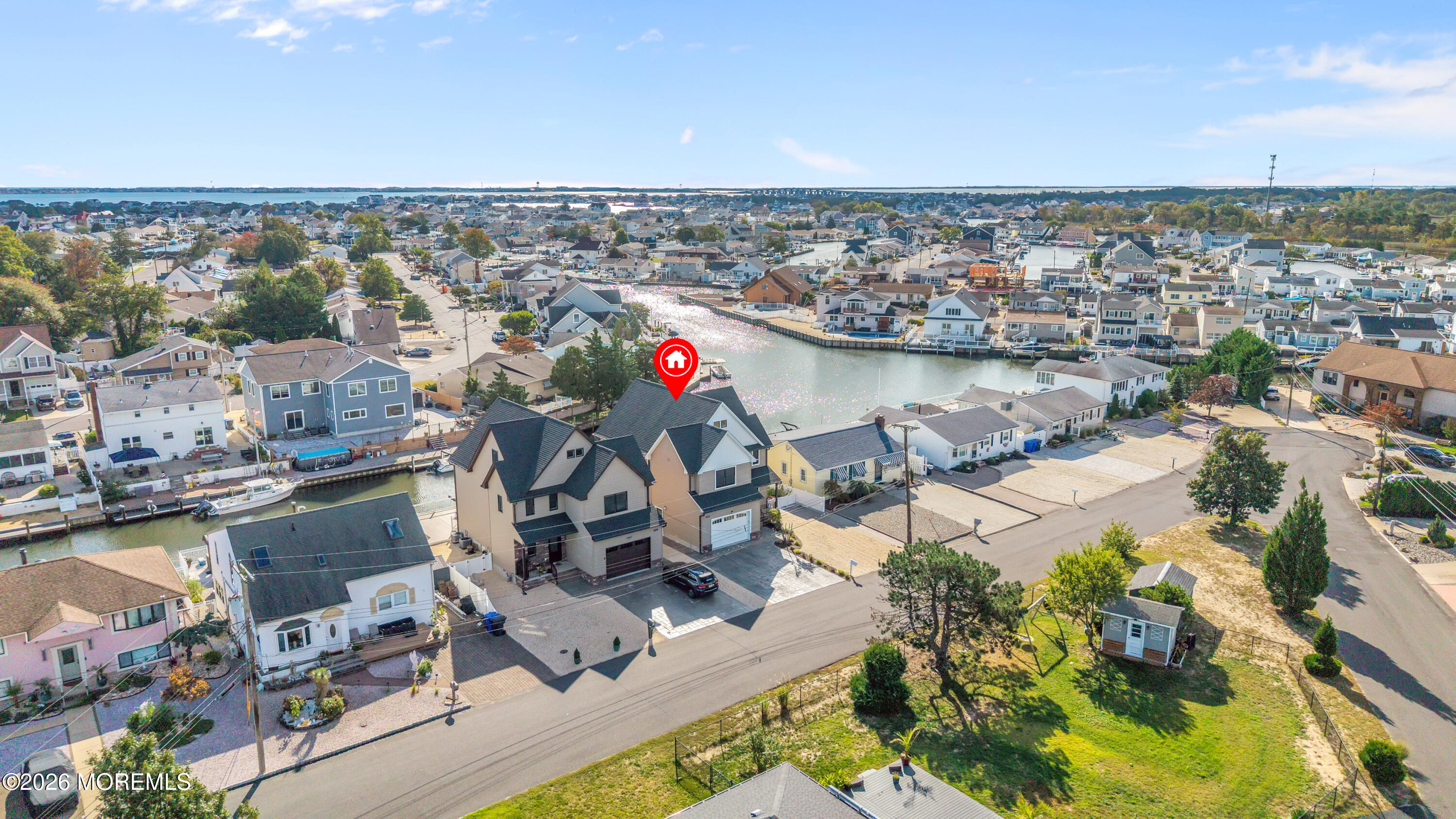 2544 Balfrey Drive Toms River NJ 08753