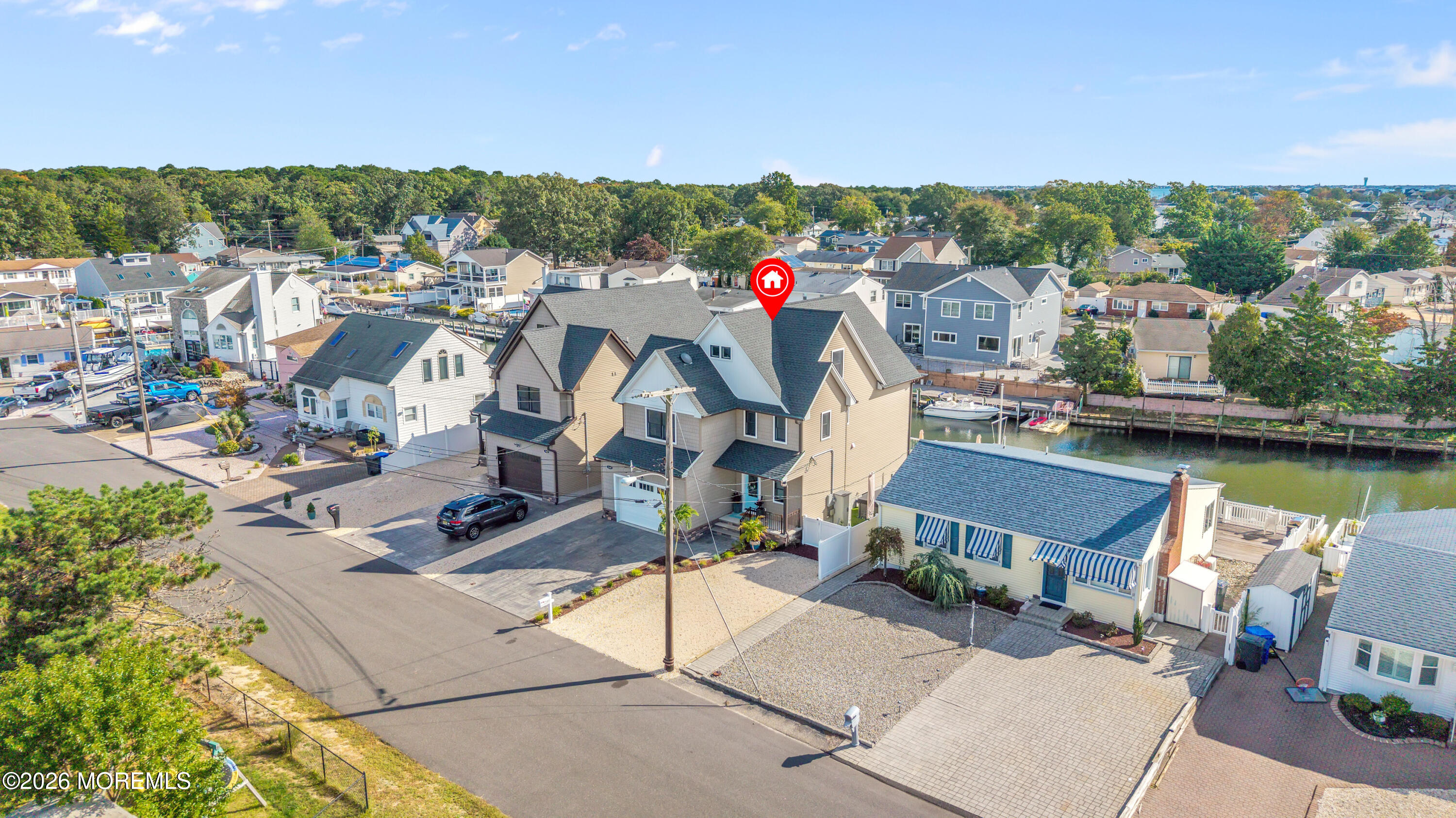2544 Balfrey Drive Toms River NJ 08753