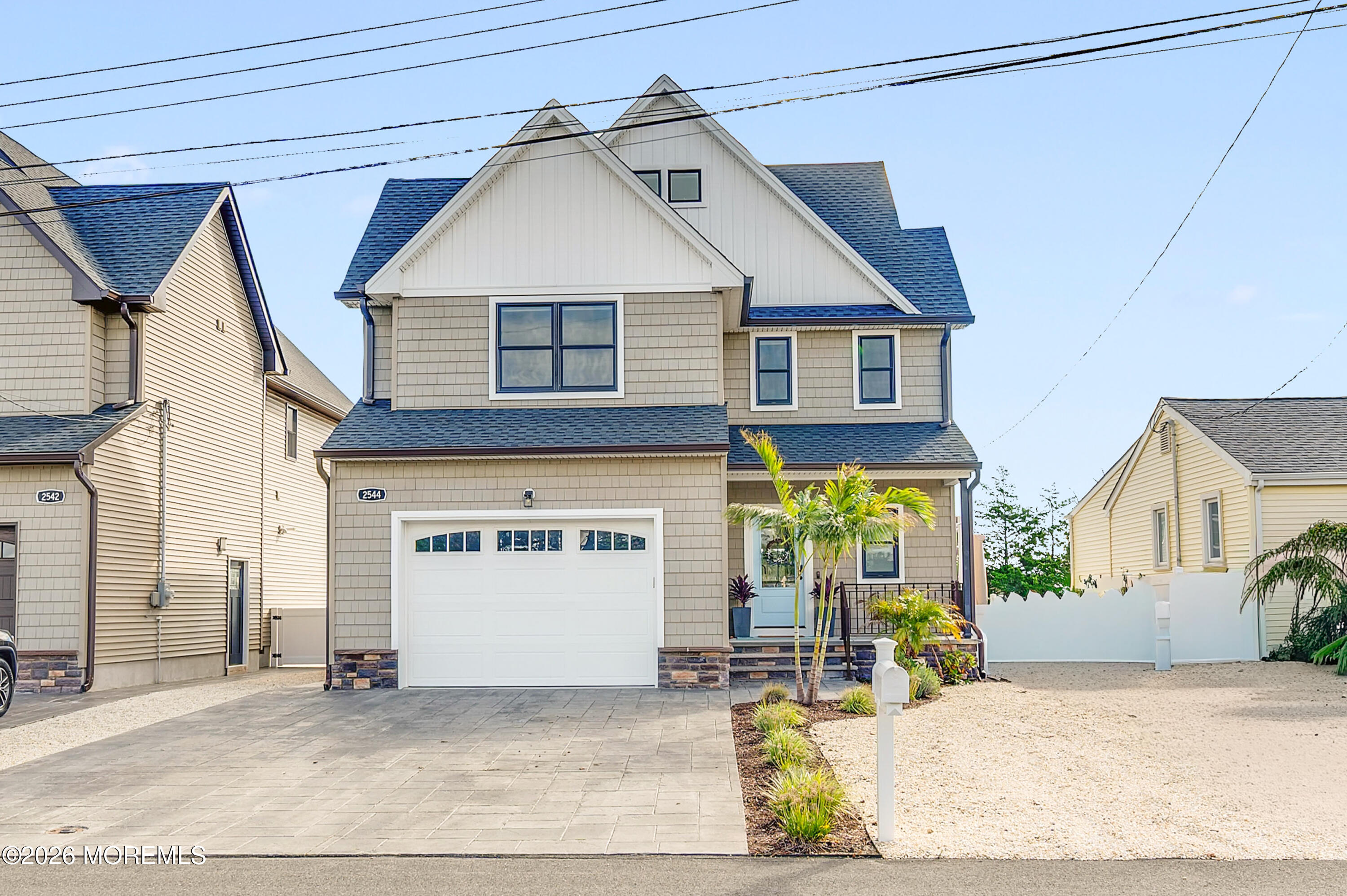 2544 Balfrey Drive Toms River NJ 08753
