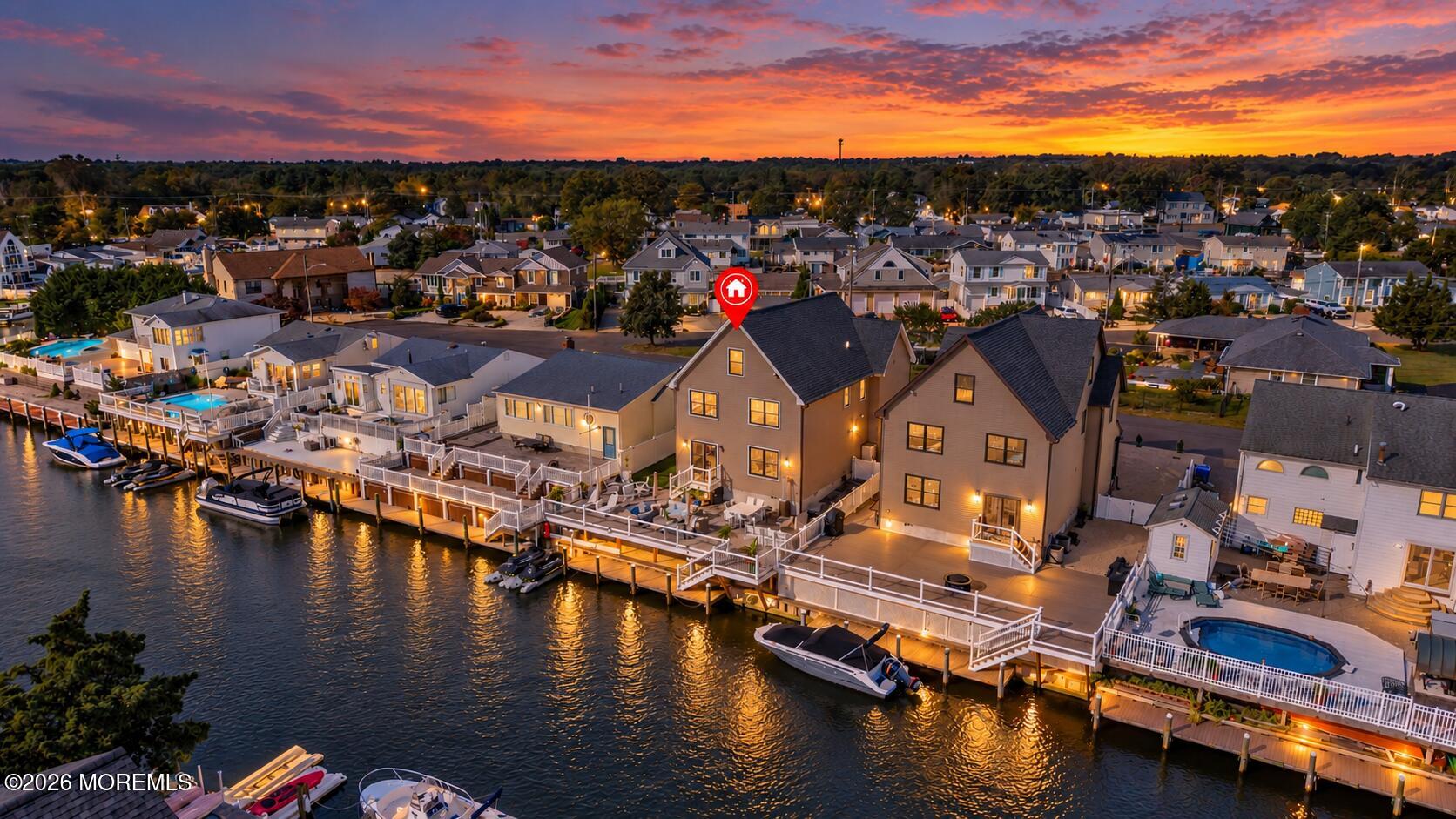 2544 Balfrey Drive Toms River NJ 08753