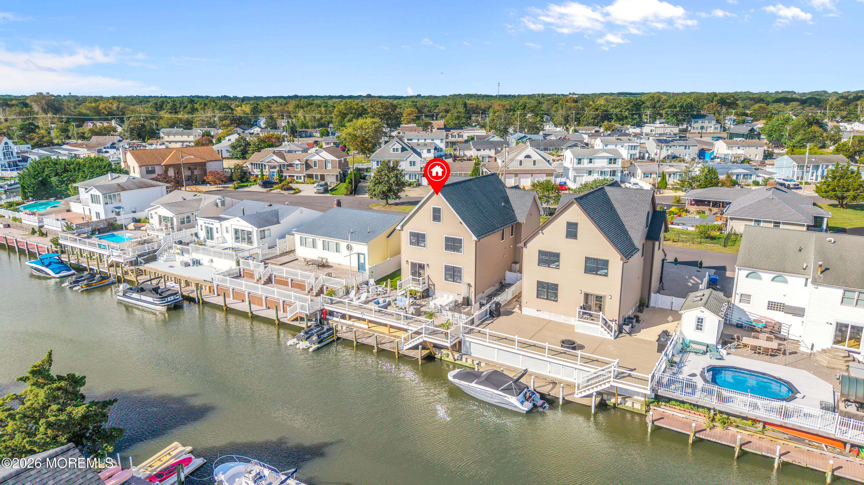 2544 Balfrey Drive Toms River NJ 08753