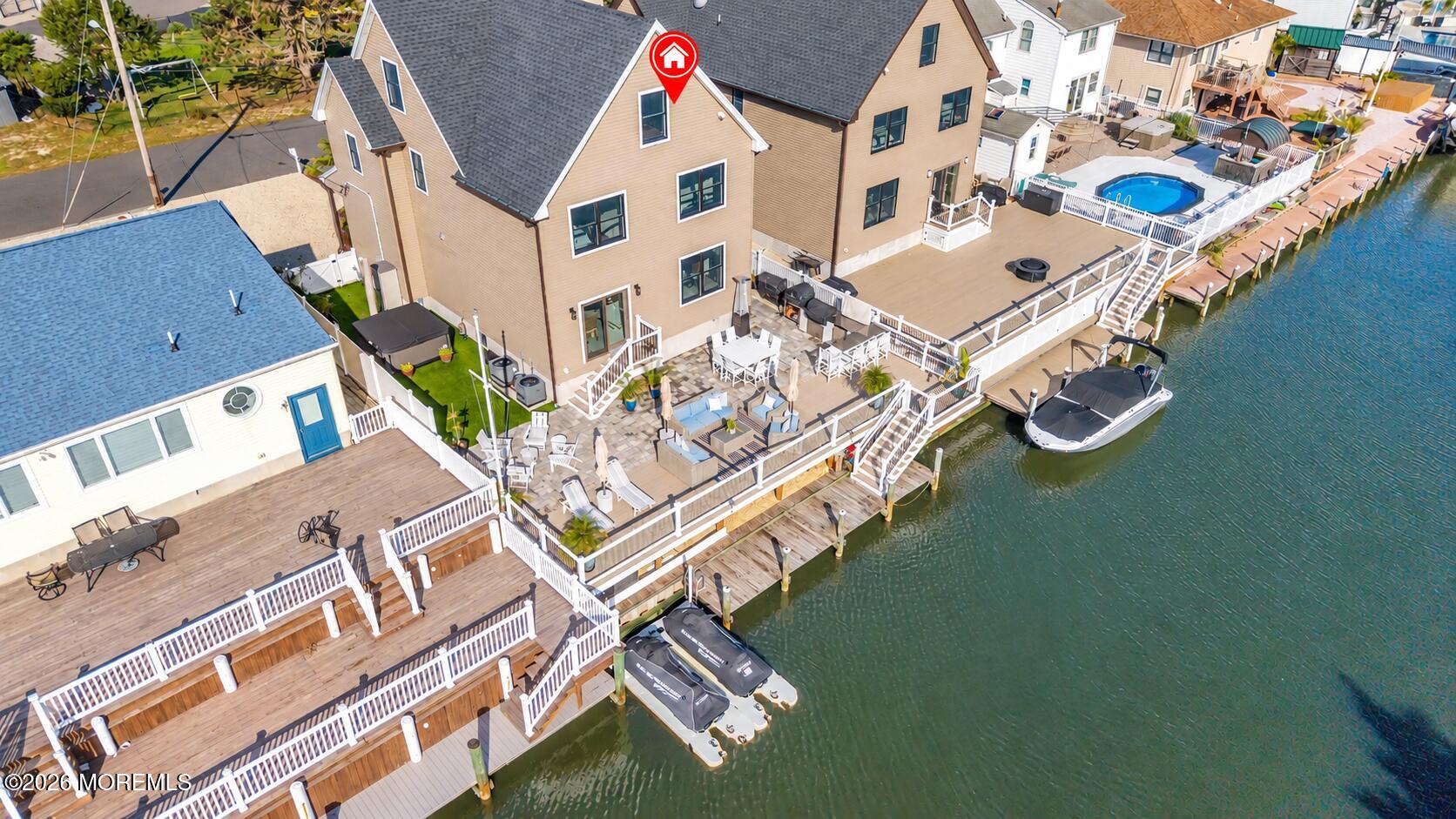 2544 Balfrey Drive Toms River NJ 08753