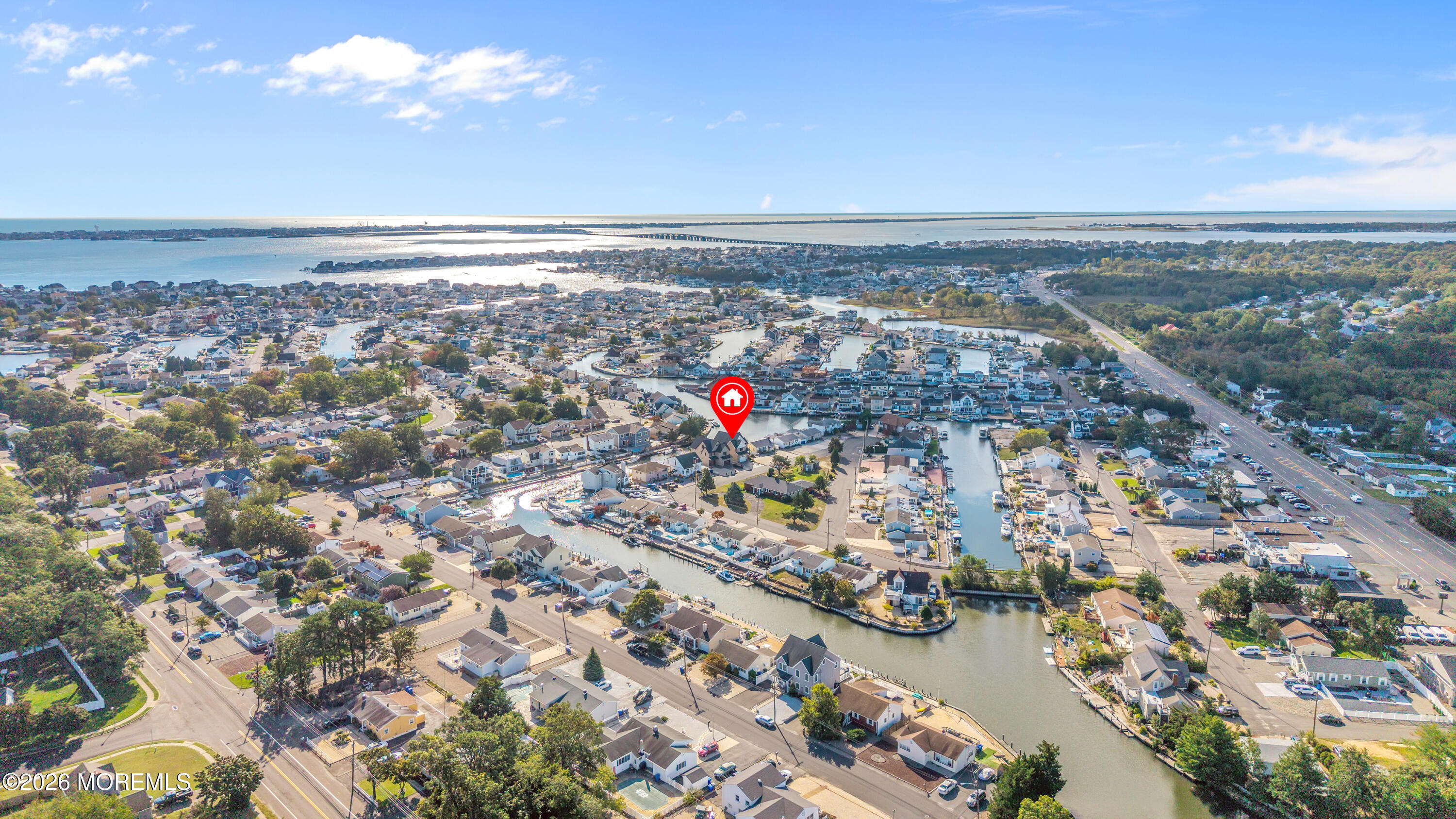 2544 Balfrey Drive Toms River NJ 08753