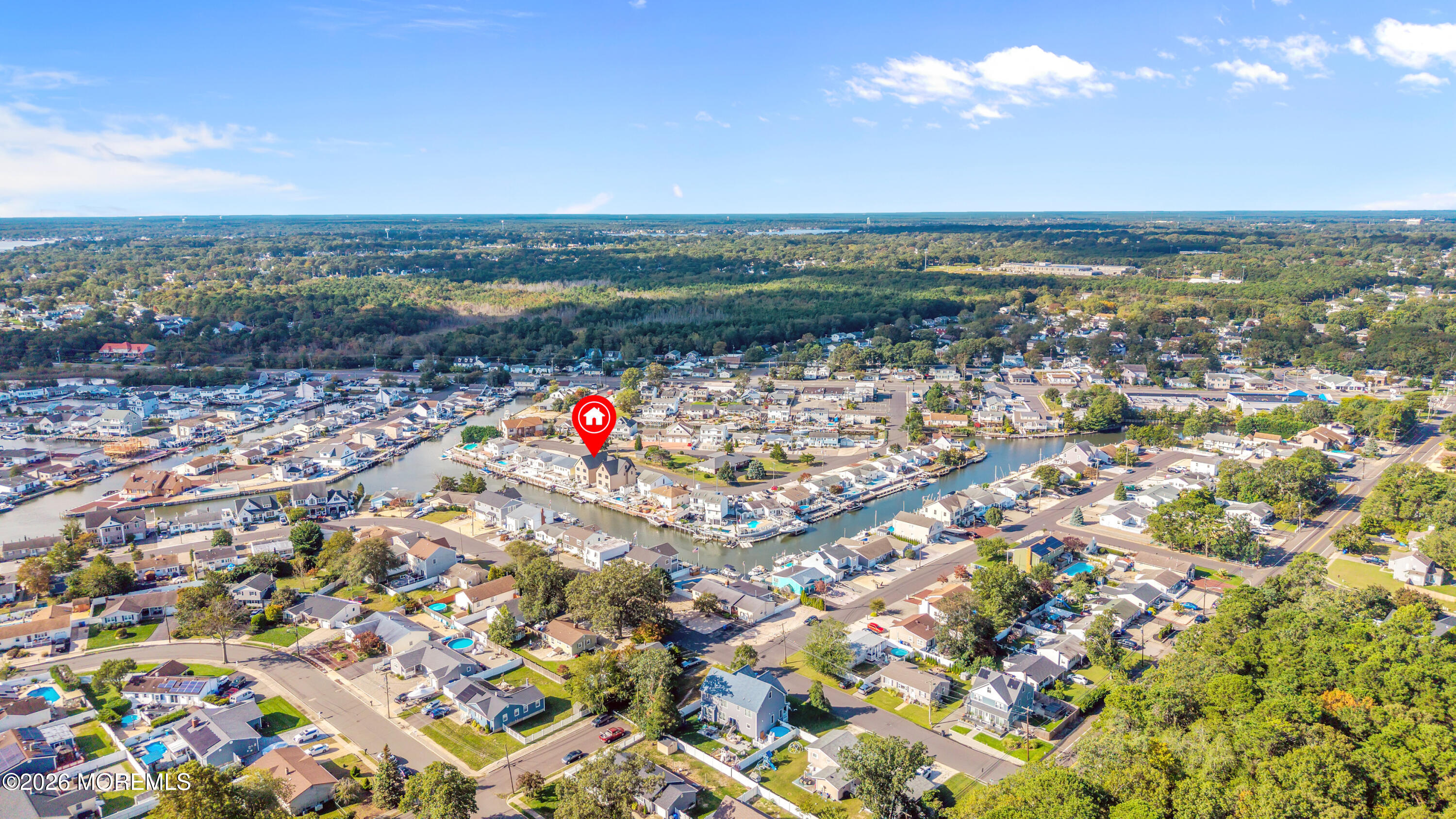 2544 Balfrey Drive Toms River NJ 08753