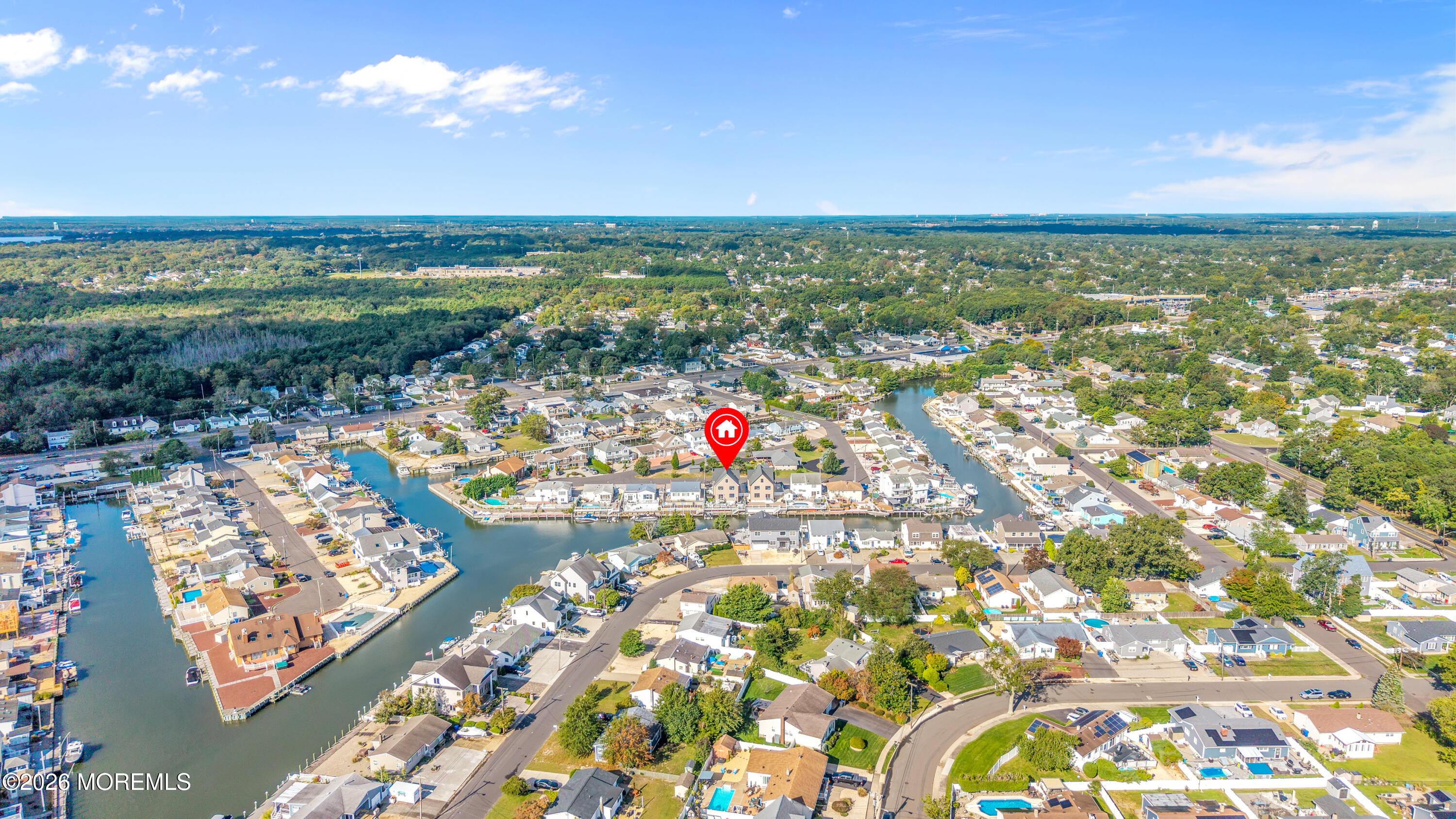 2544 Balfrey Drive Toms River NJ 08753