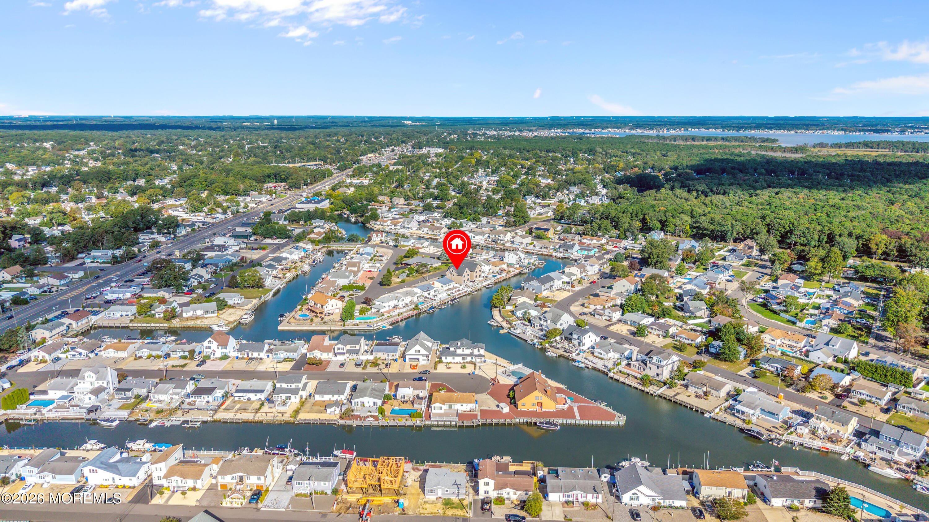 2544 Balfrey Drive Toms River NJ 08753