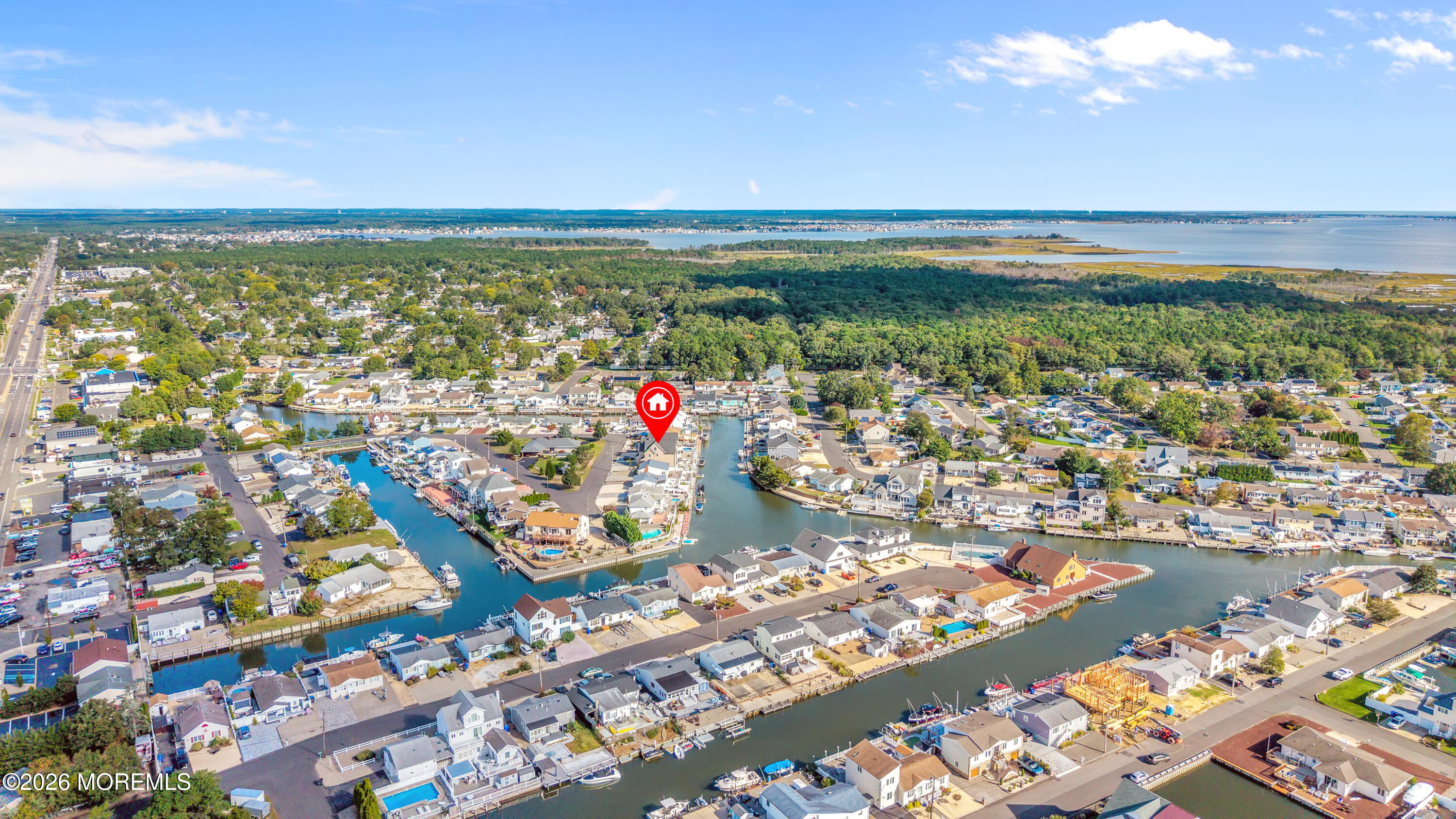 2544 Balfrey Drive Toms River NJ 08753