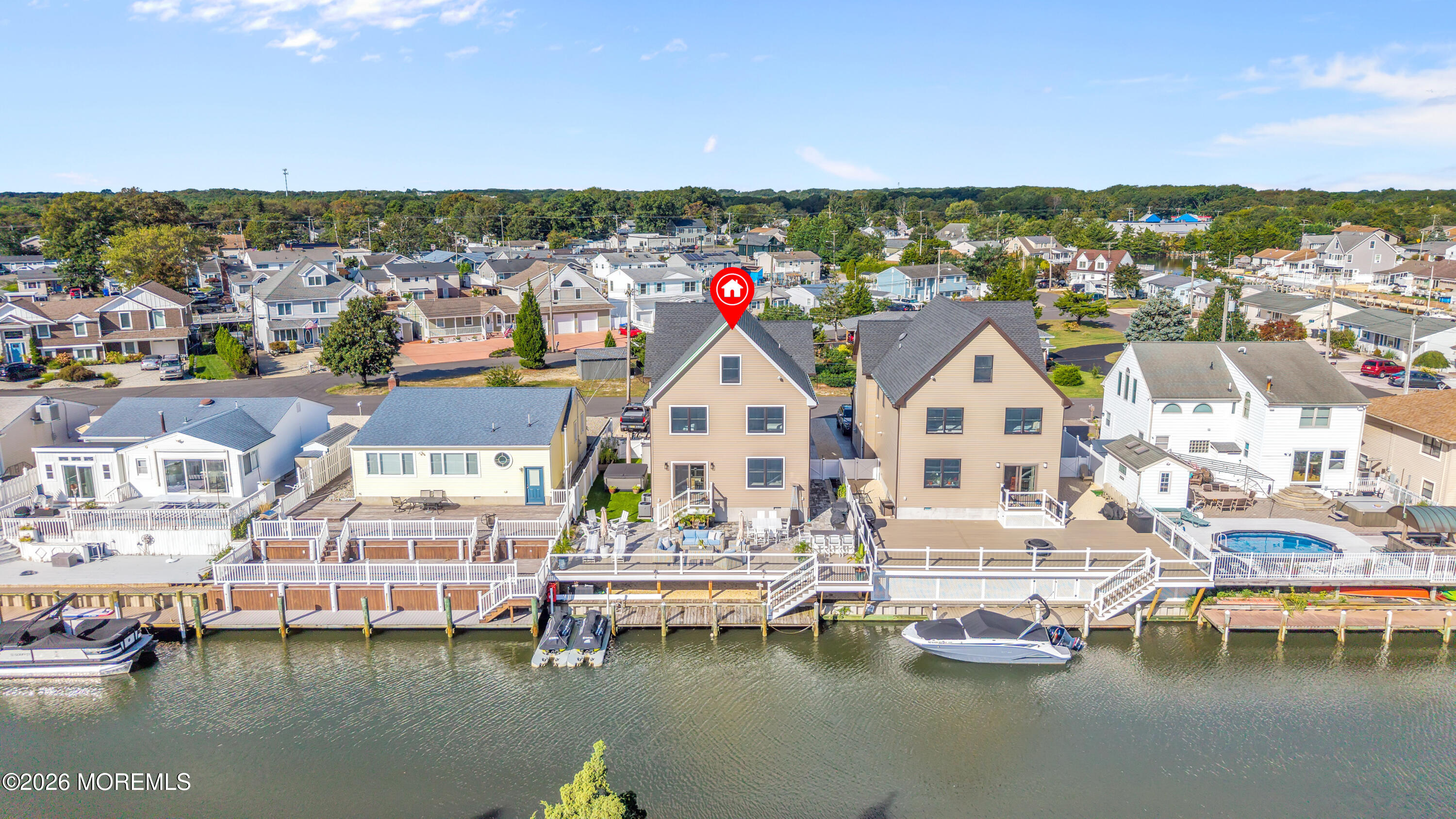 2544 Balfrey Drive Toms River NJ 08753