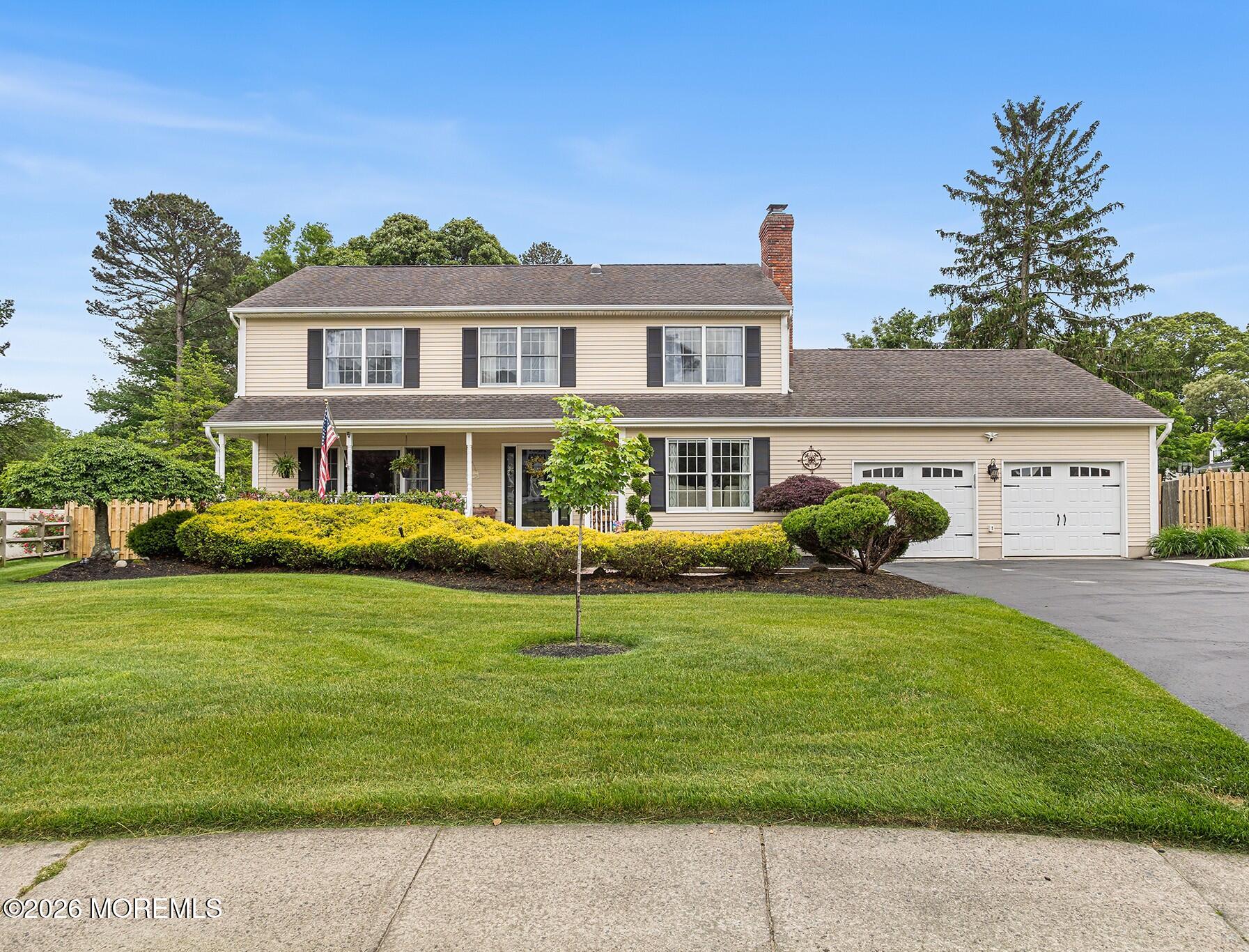 798 Highmeadow Drive Toms River NJ 08753