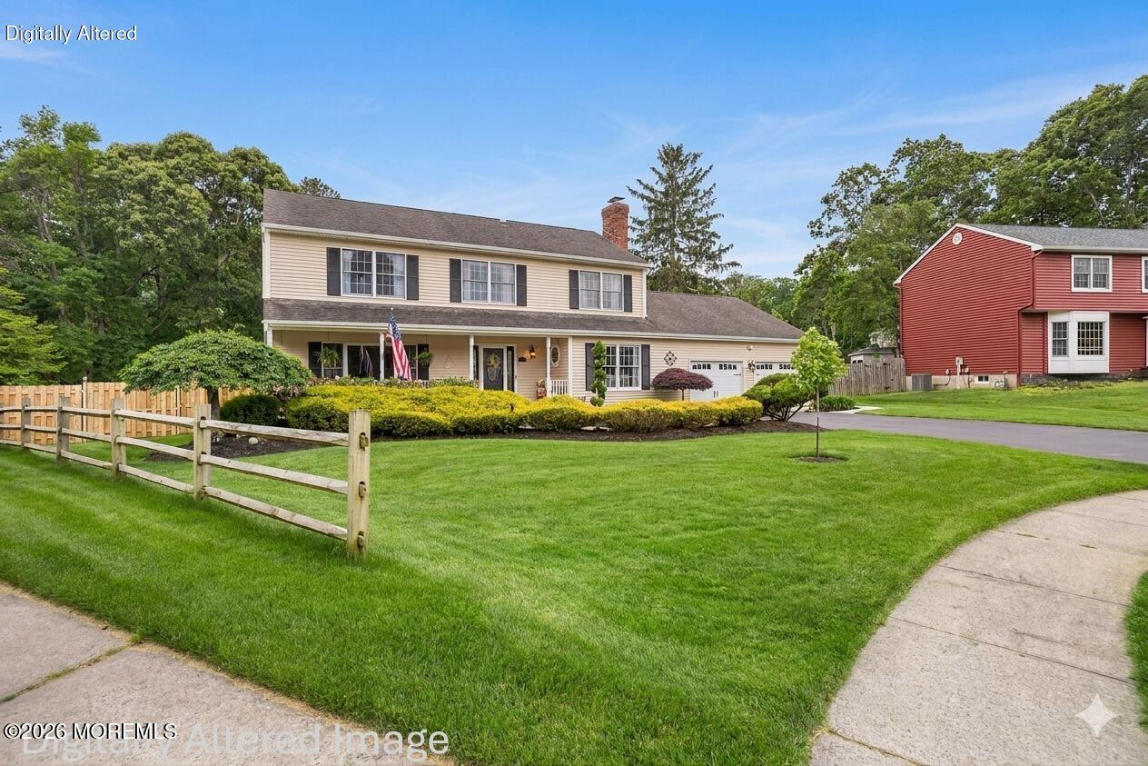 798 Highmeadow Drive Toms River NJ 08753