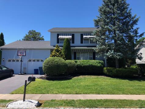 24 Netty Street Howell NJ 07731