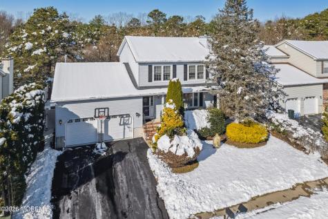 24 Netty Street Howell NJ 07731