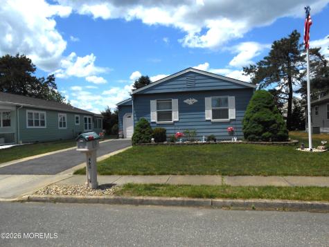 46 Woodstock Drive Toms River NJ 08757