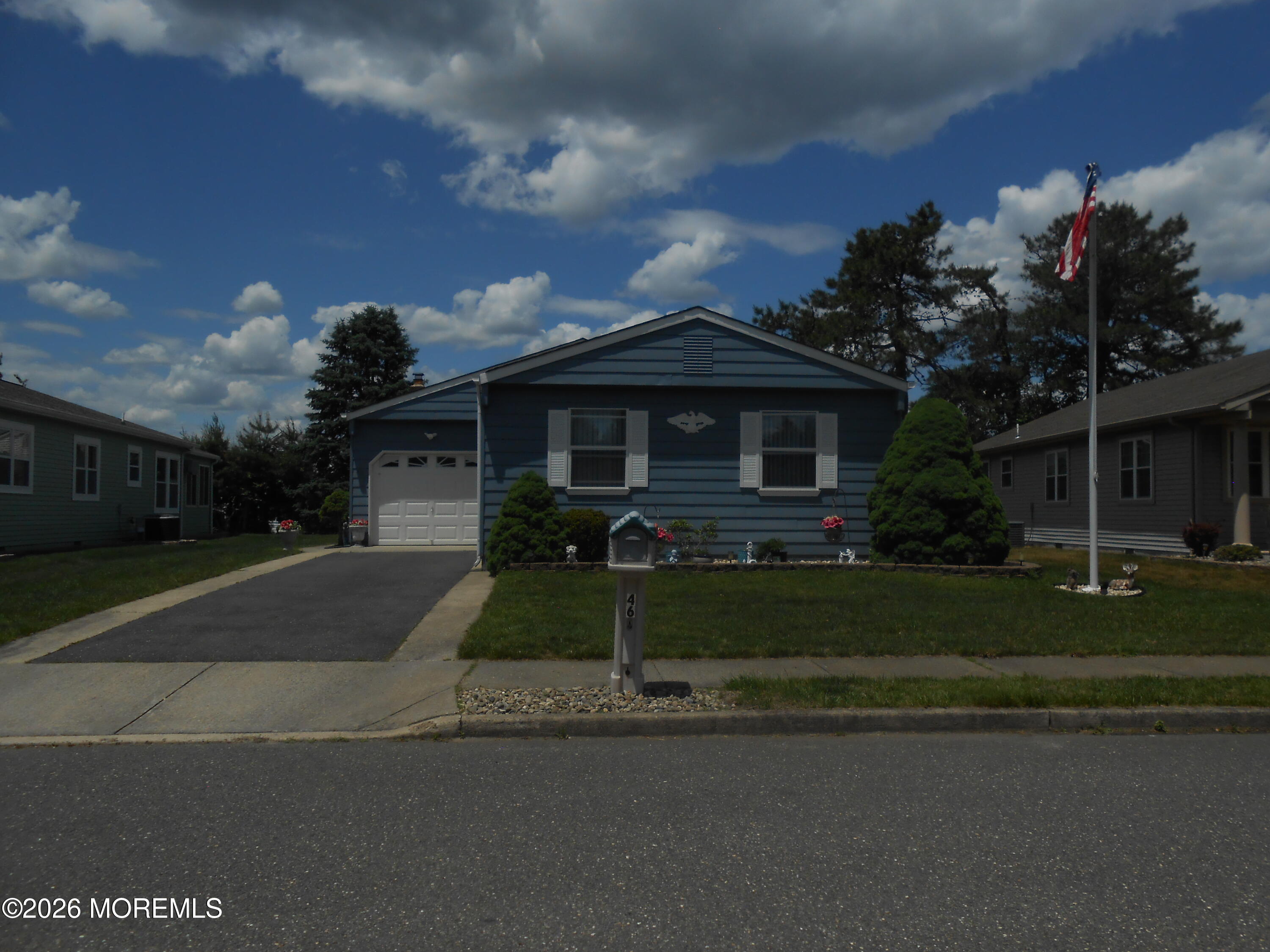 46 Woodstock Drive Toms River NJ 08753