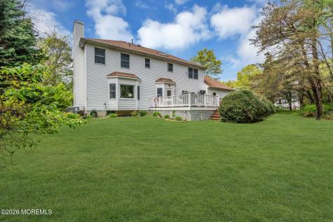 4 Quaker Hill Road Jackson NJ 08527