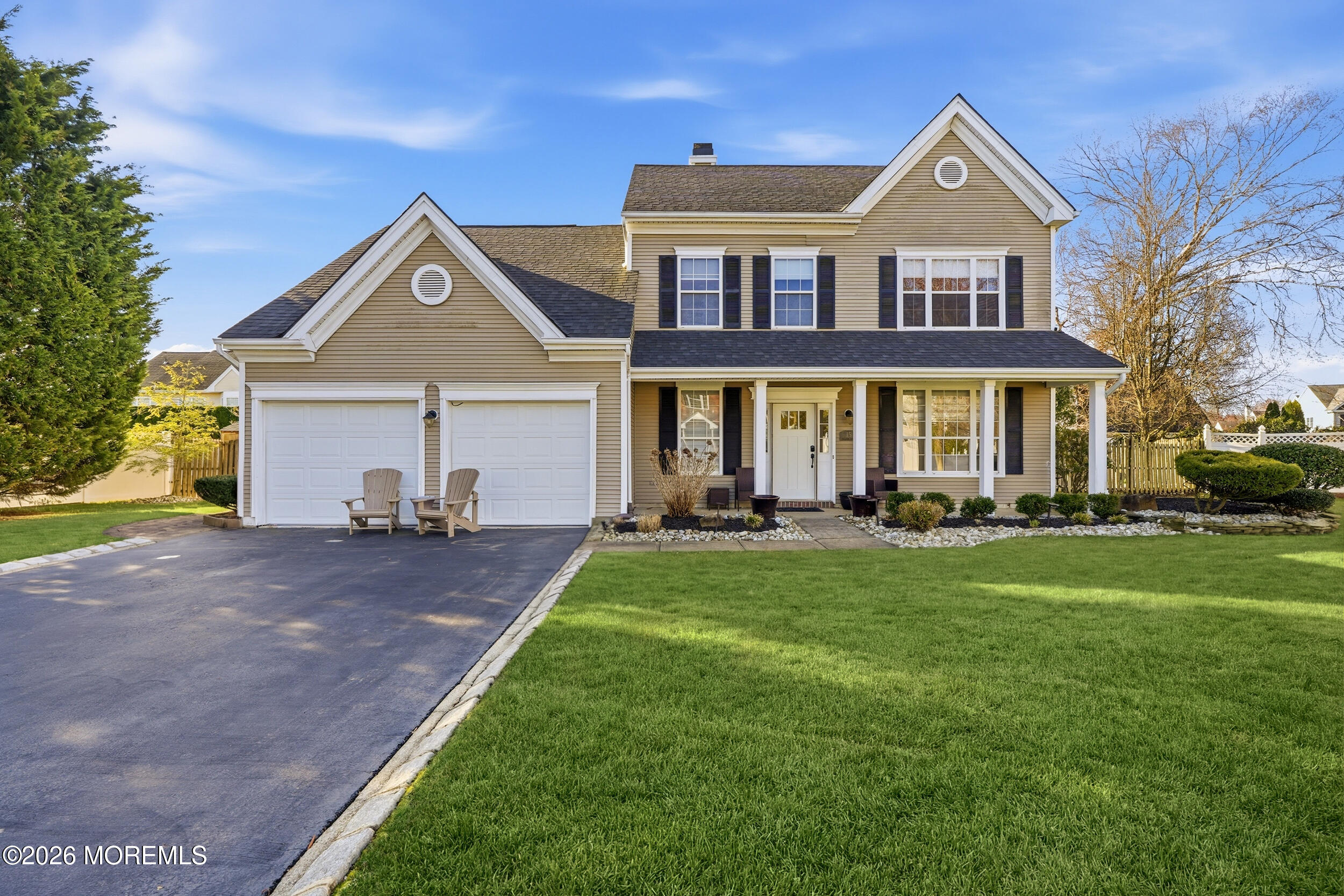 15 Villanova Drive Freehold NJ 07728