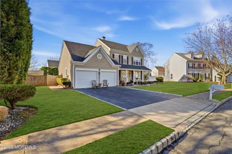 15 Villanova Drive Freehold NJ 07728
