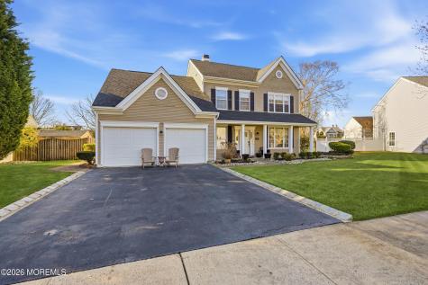 15 Villanova Drive Freehold NJ 07728