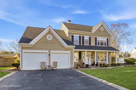 15 Villanova Drive Freehold NJ 07728