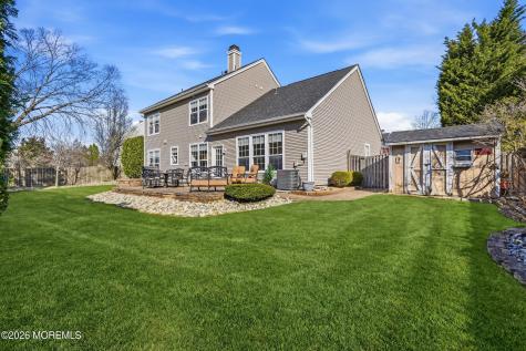 15 Villanova Drive Freehold NJ 07728