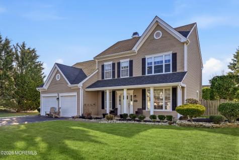 15 Villanova Drive Freehold NJ 07728