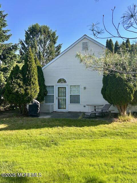 2752 Meadow Lake Drive Toms River NJ 08755