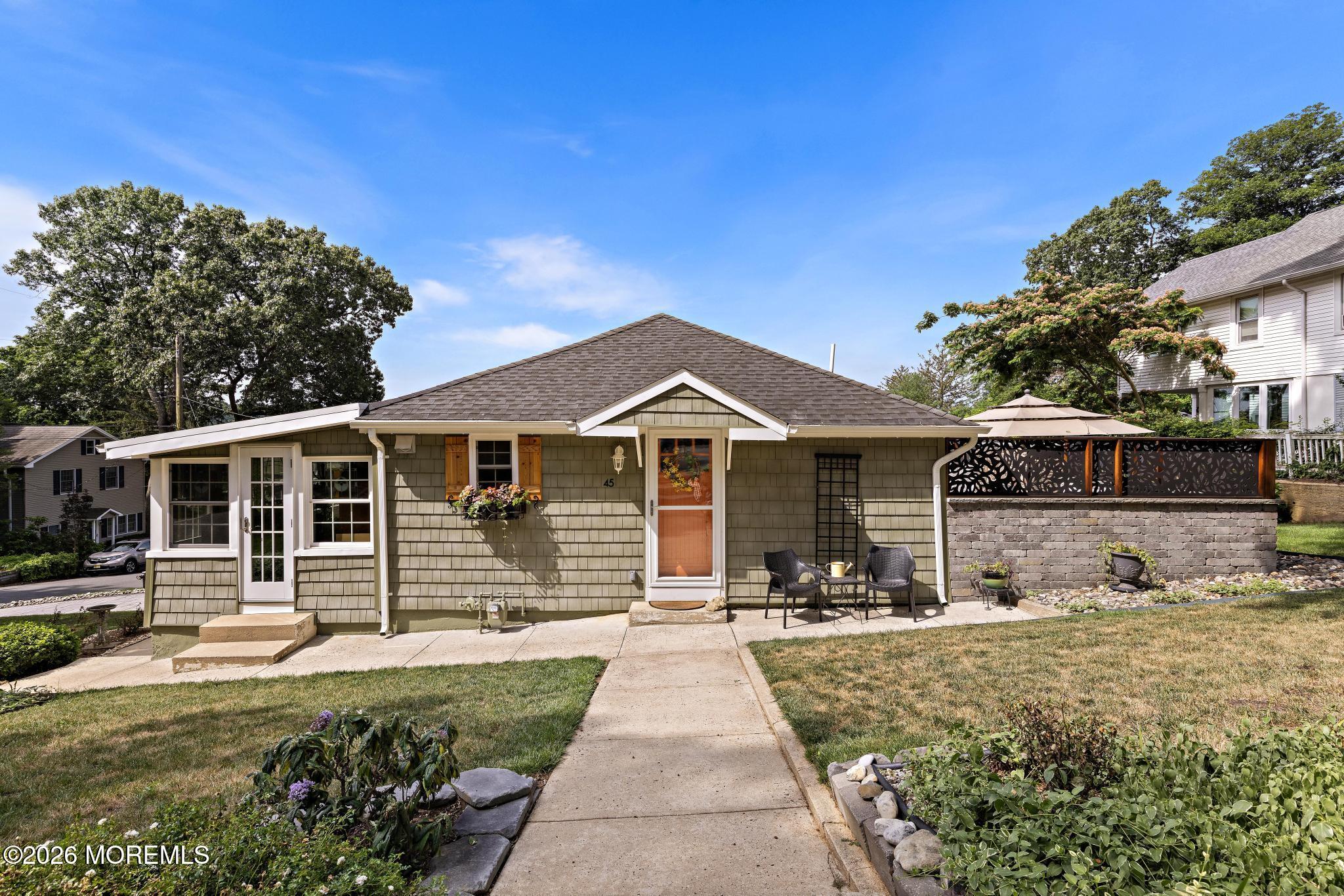 45 Mountainside Avenue Atlantic Highlands NJ 07716