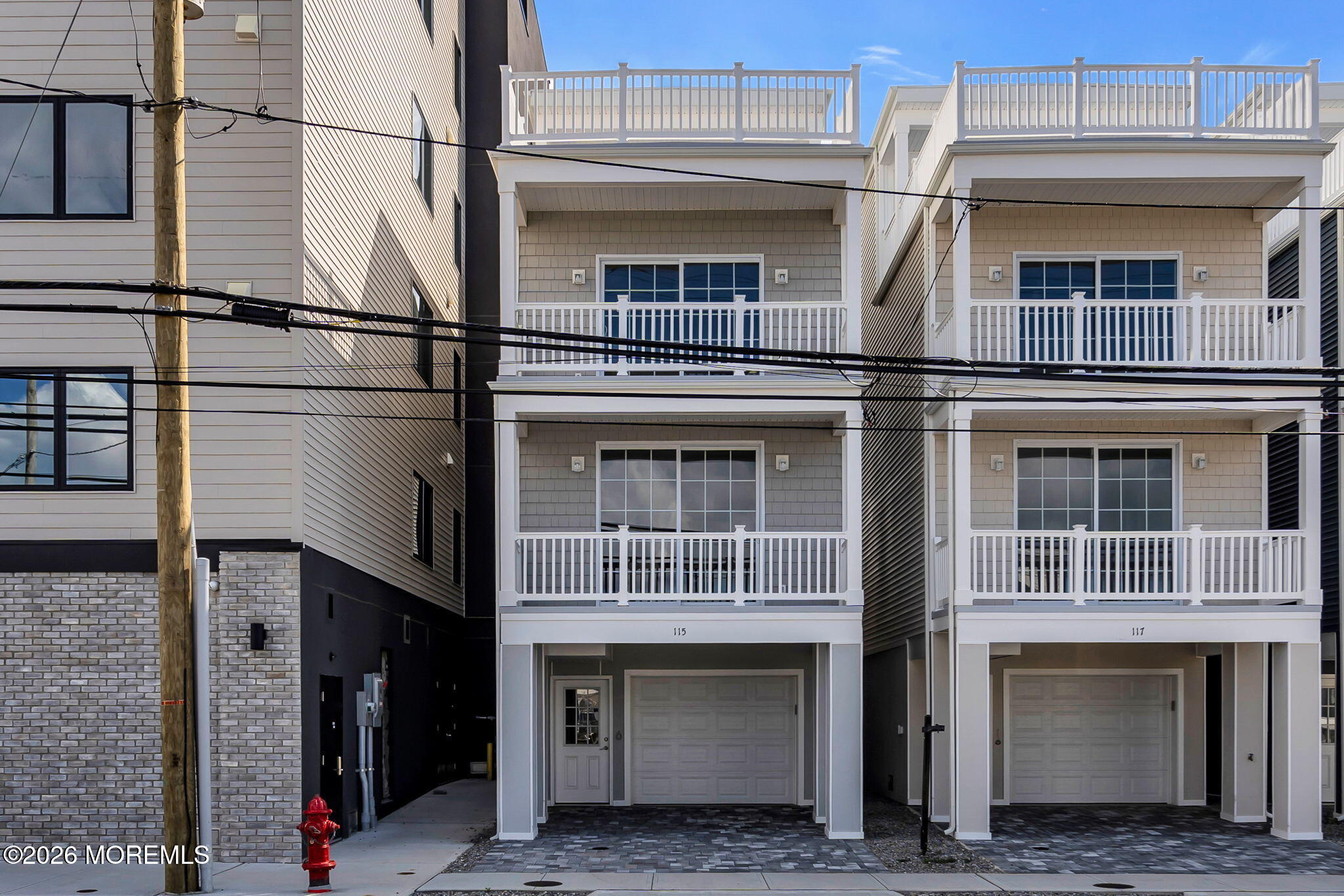 Seaside Heights NJ, 115 Webster Avenue
