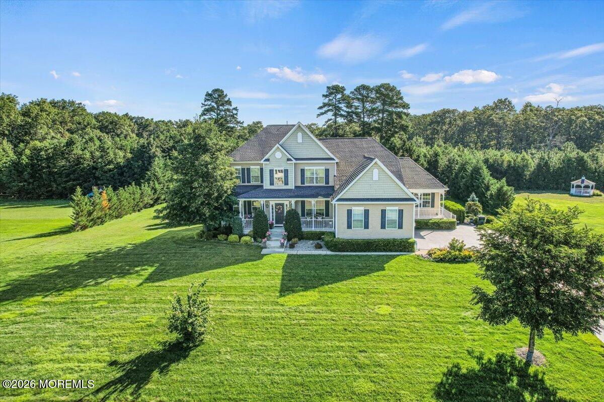 11 Wintergreen Court Jackson NJ 08527