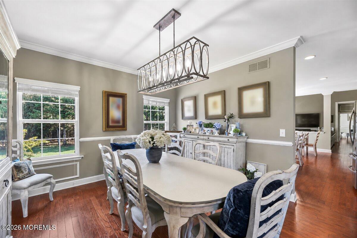 11 Wintergreen Court Jackson NJ 08527