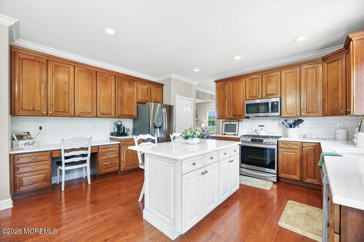 11 Wintergreen Court Jackson NJ 08527