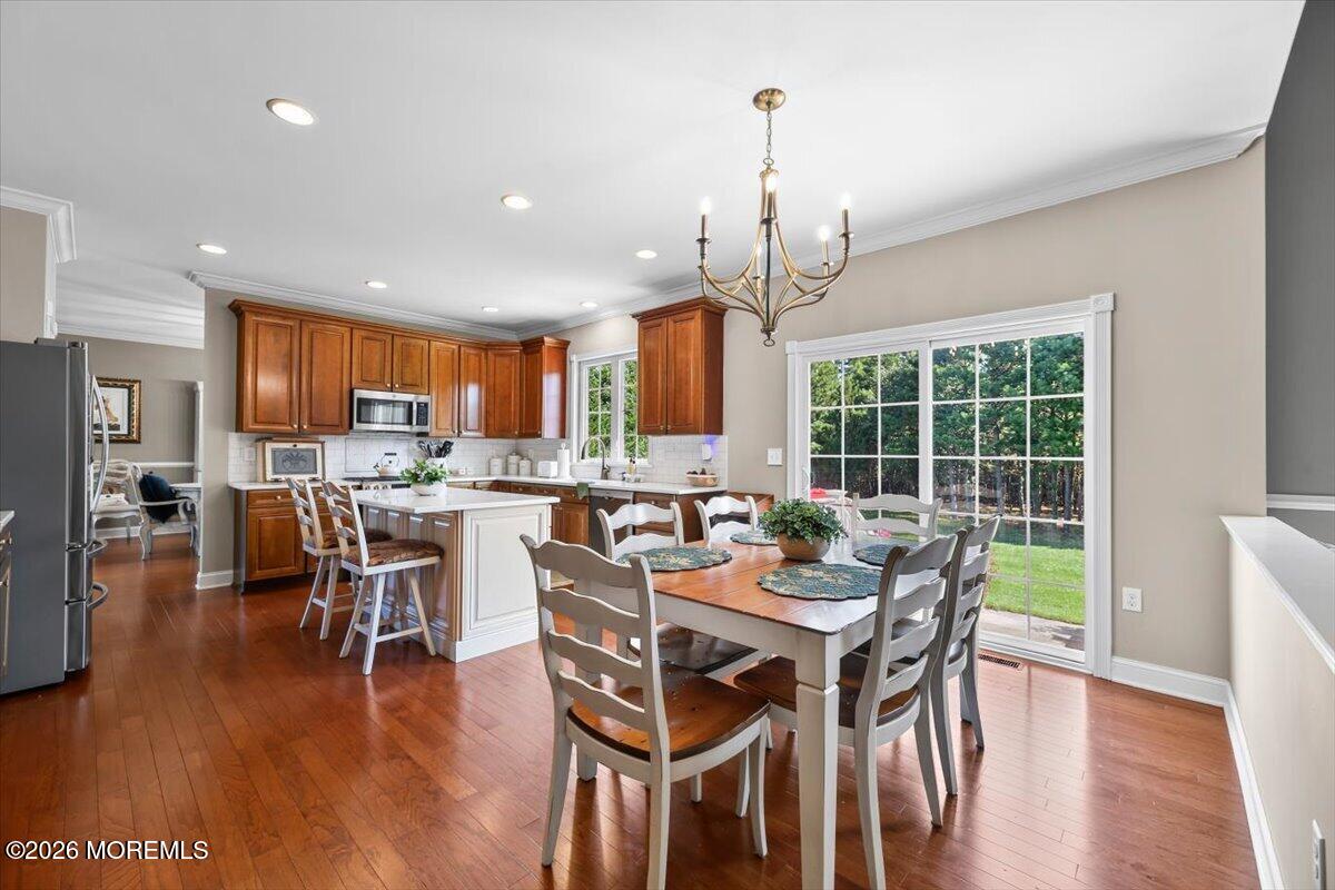 11 Wintergreen Court Jackson NJ 08527
