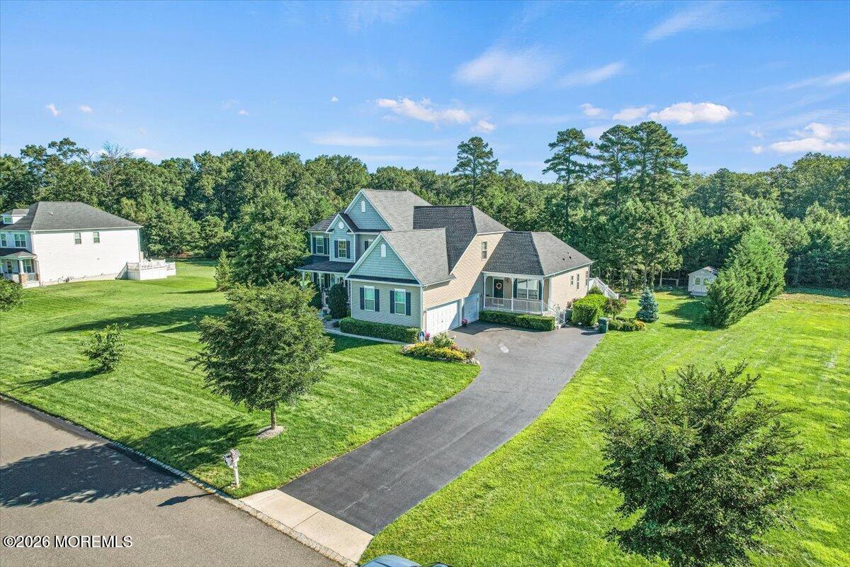 11 Wintergreen Court Jackson NJ 08527