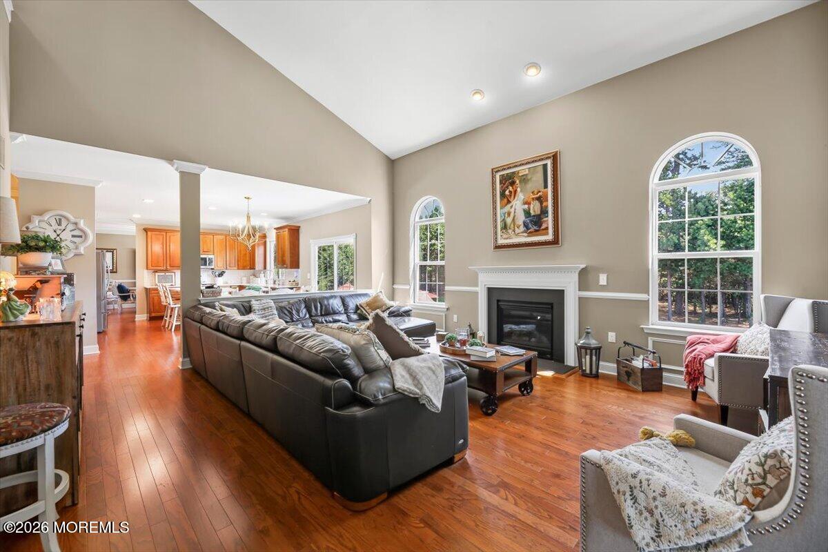 11 Wintergreen Court Jackson NJ 08527