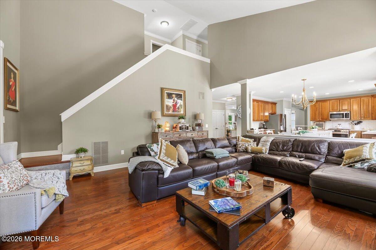 11 Wintergreen Court Jackson NJ 08527