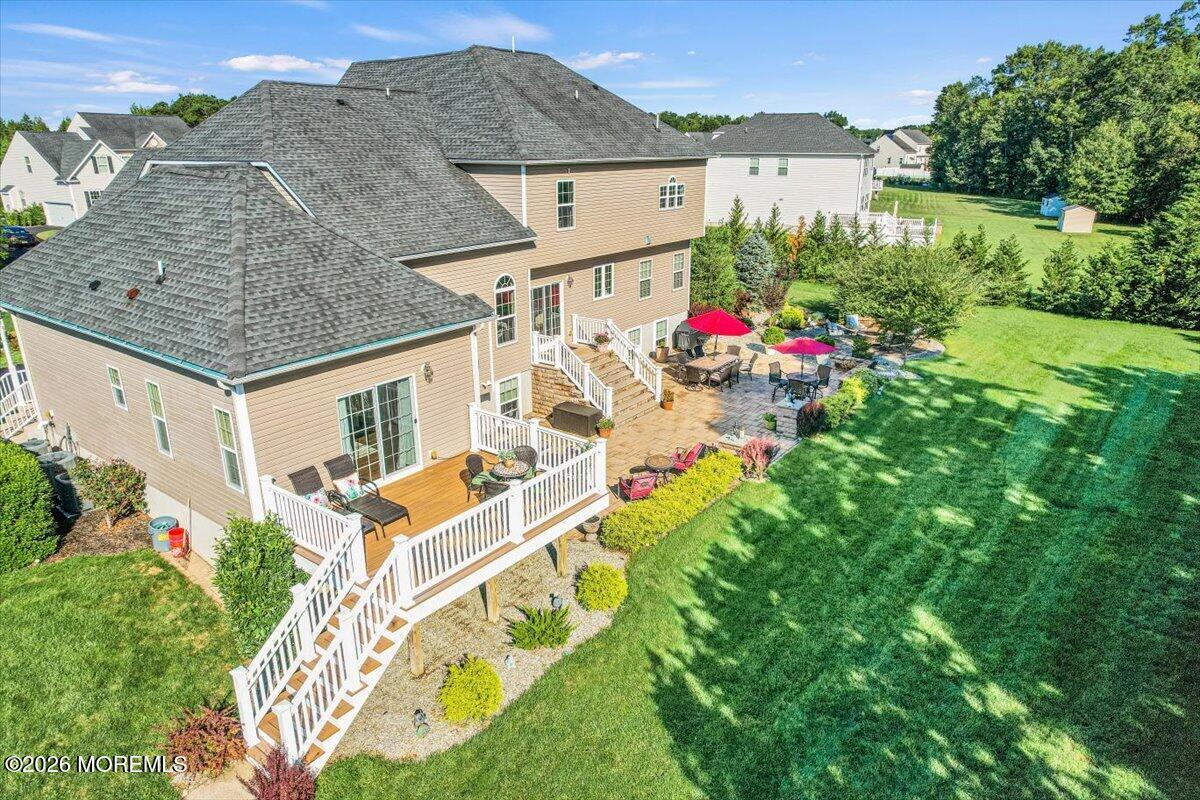 11 Wintergreen Court Jackson NJ 08527