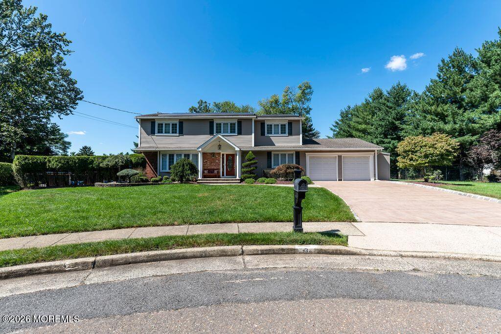 3 Lake Louise Road Morganville NJ 07751