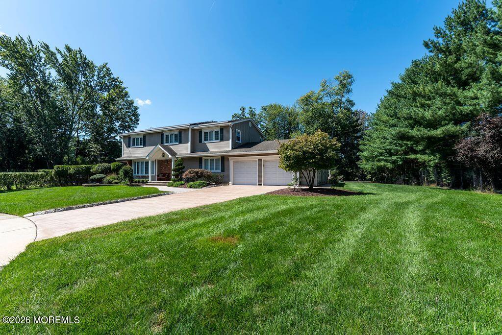 3 Lake Louise Road Morganville NJ 07751